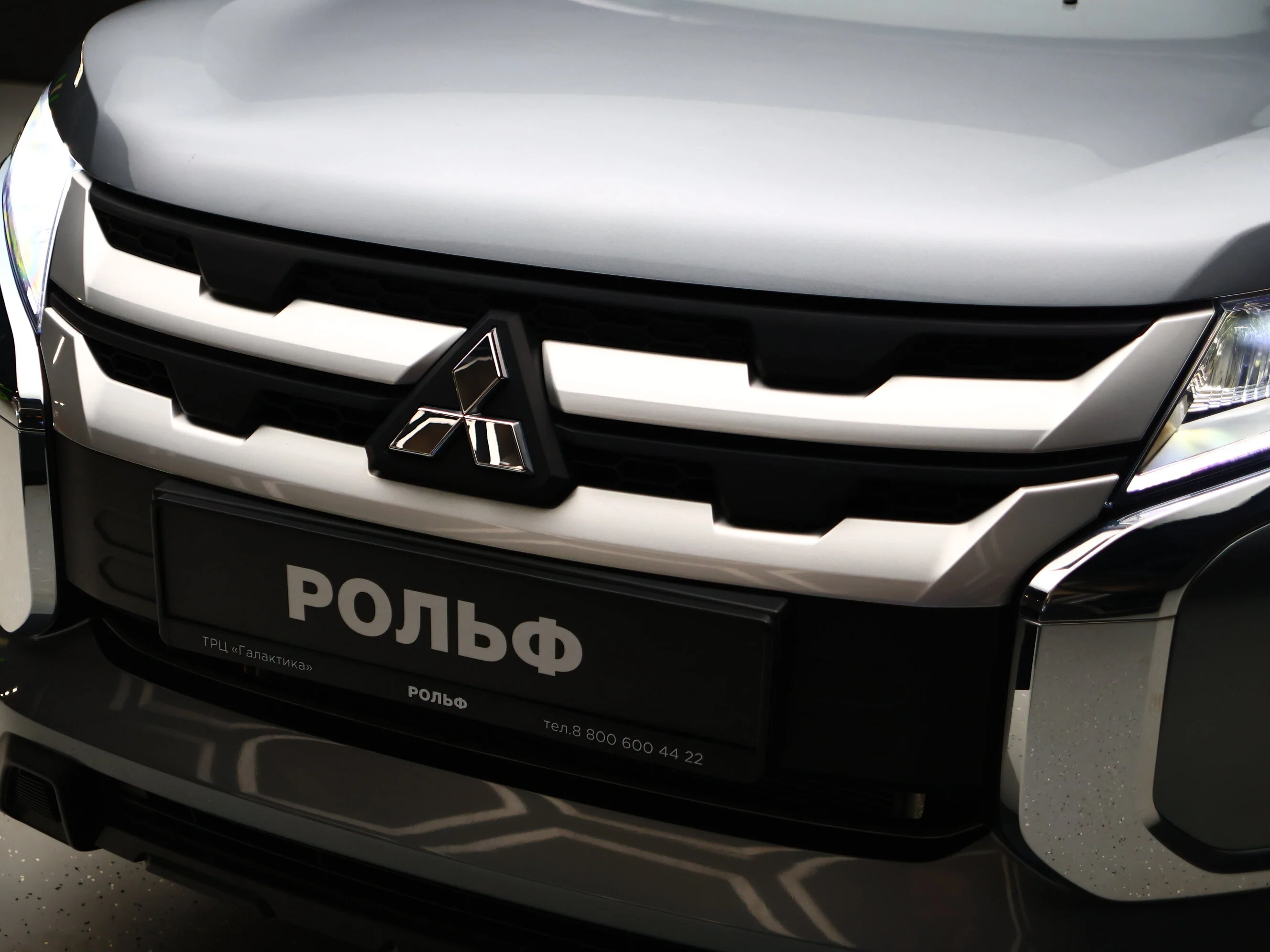 Mitsubishi ASX 2024 13