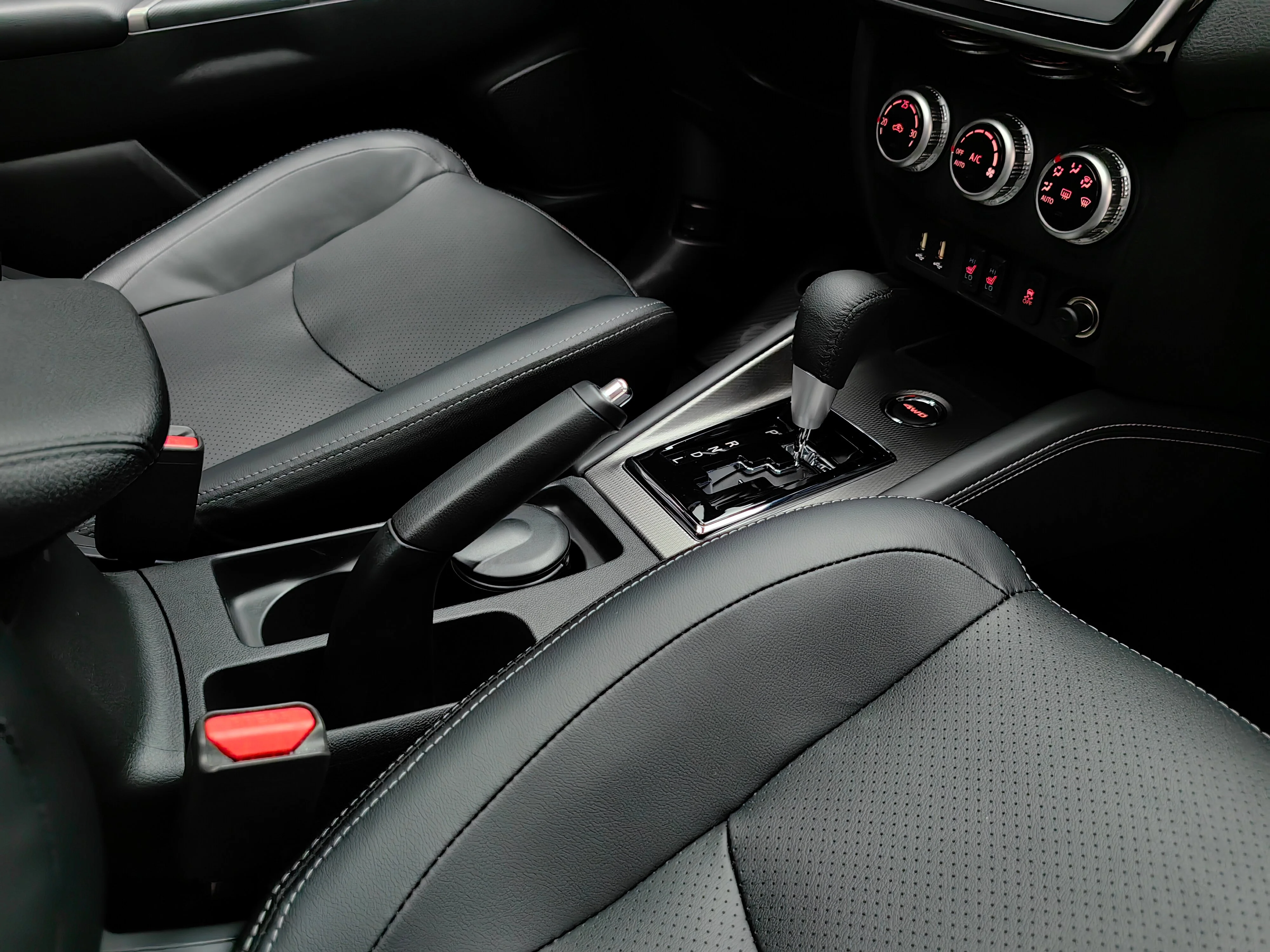 Mitsubishi ASX 2024 33