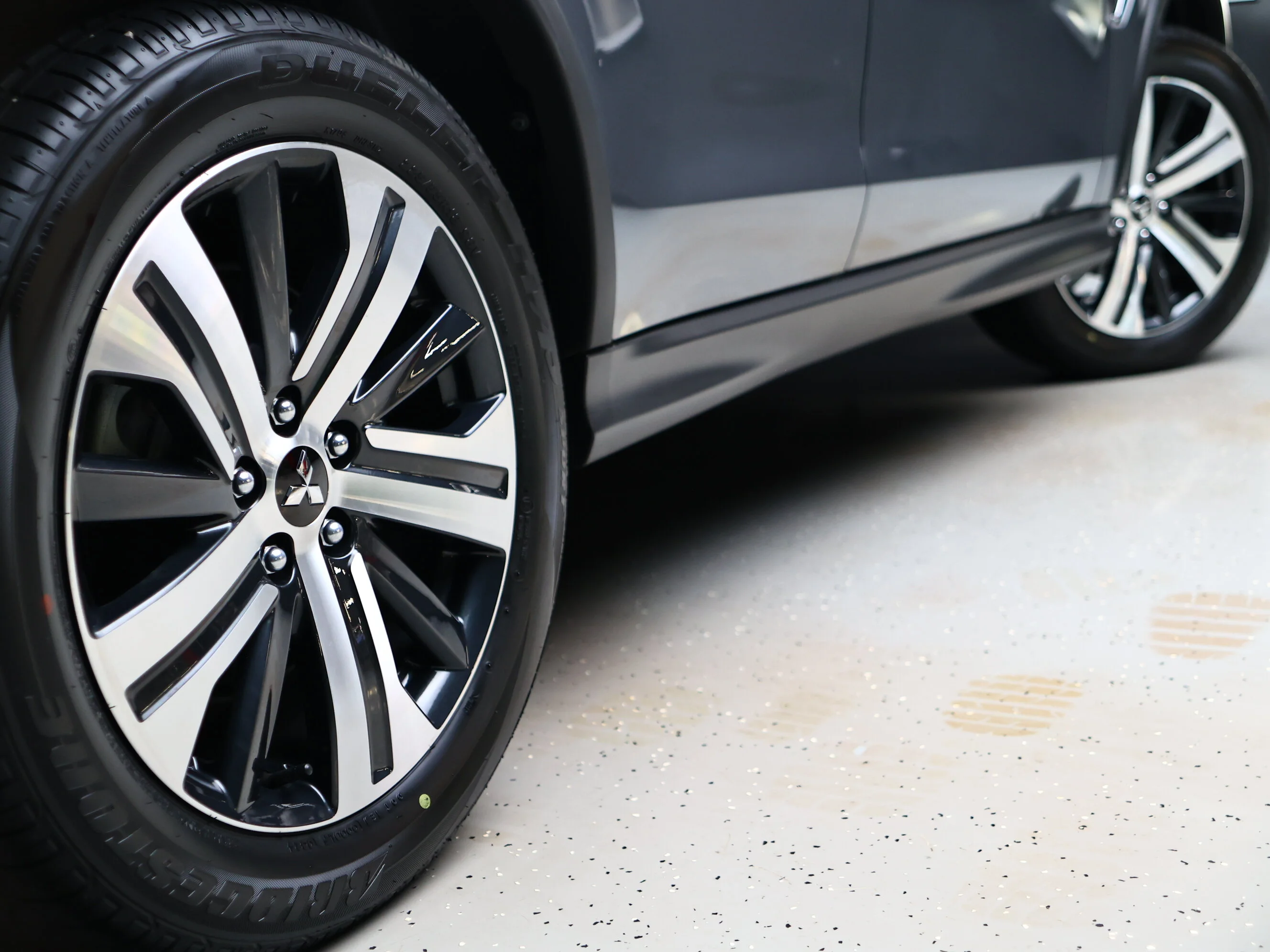 Mitsubishi ASX 2024 8