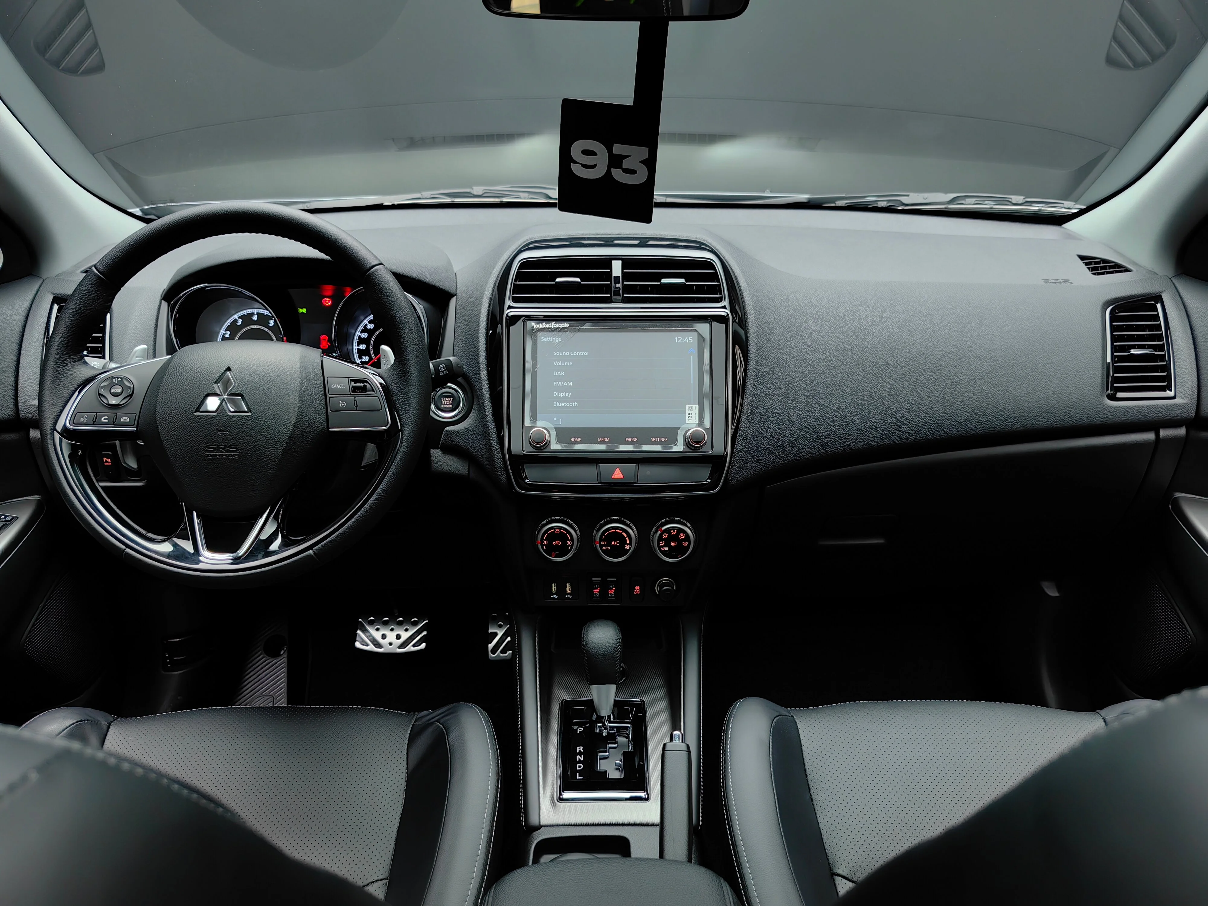 Mitsubishi ASX 2024 28