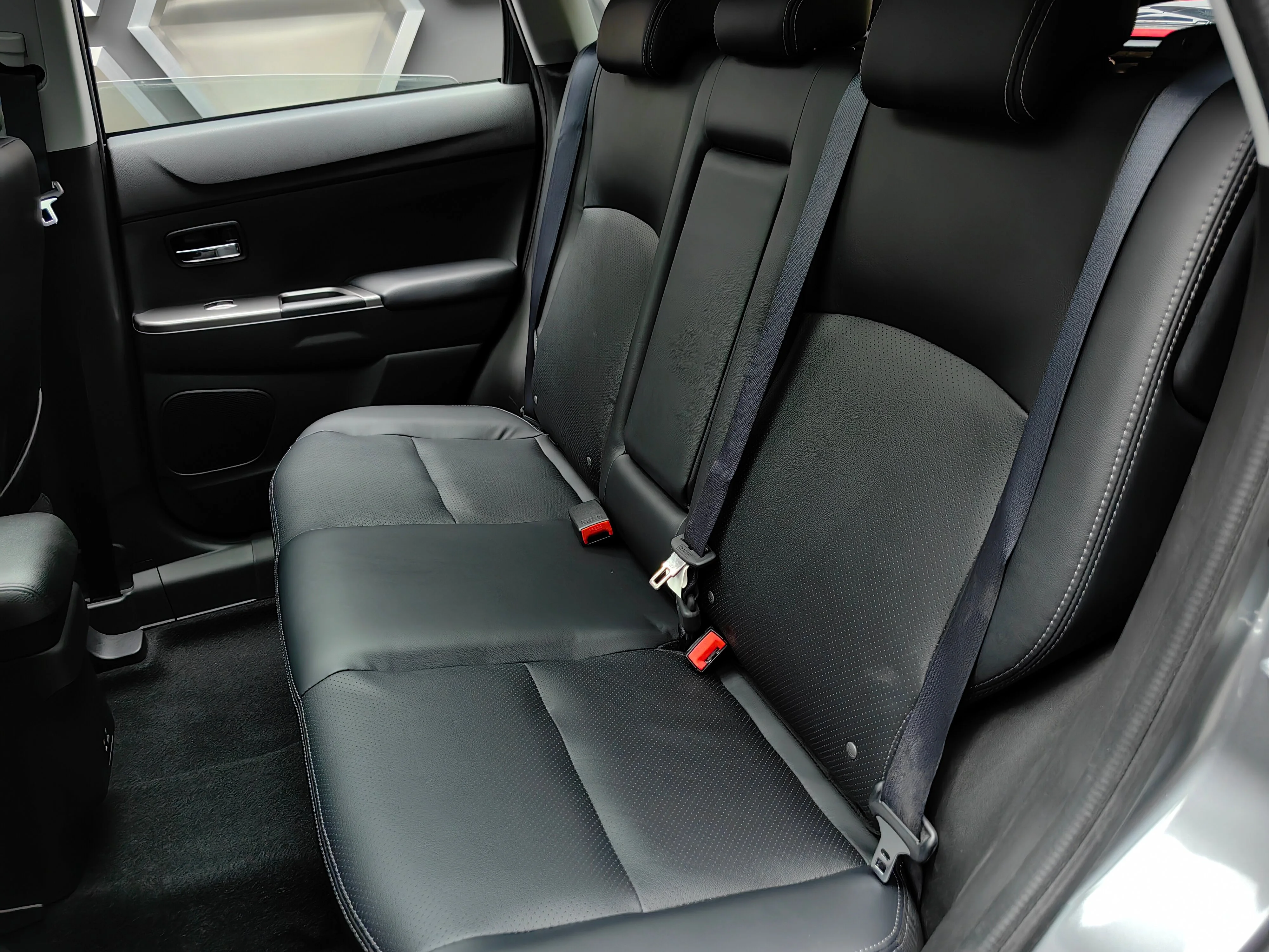 Mitsubishi ASX 2024 22