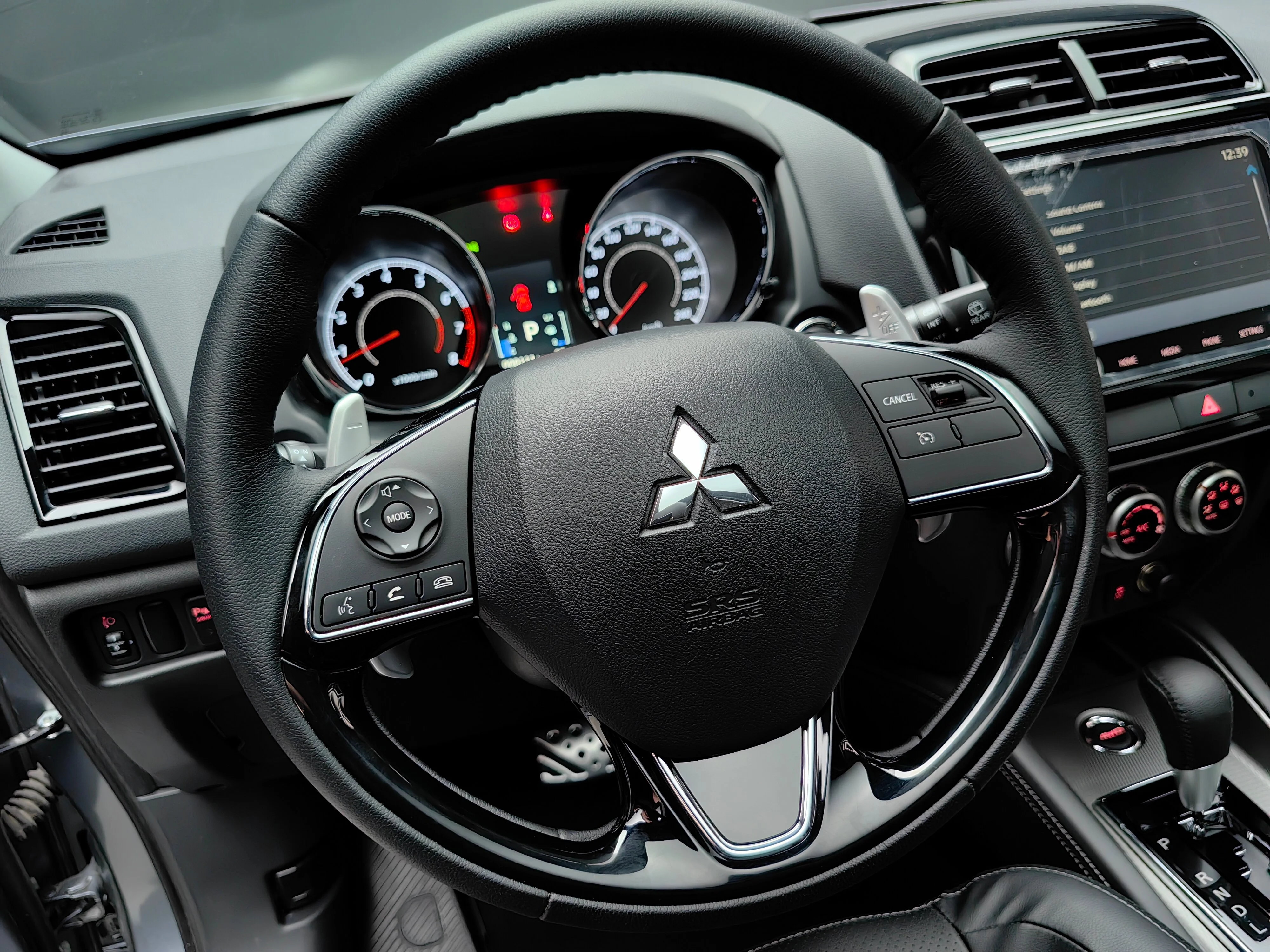 Mitsubishi ASX 2024 30