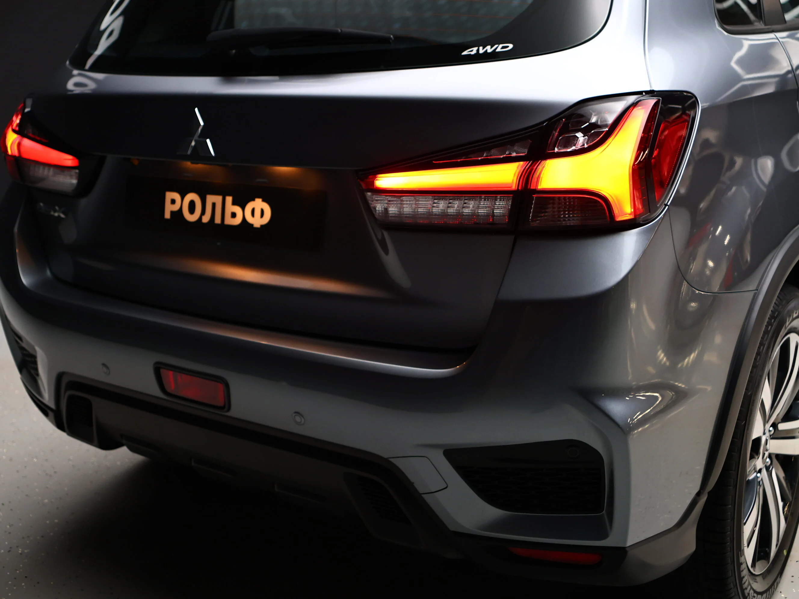 Mitsubishi ASX 2024 14