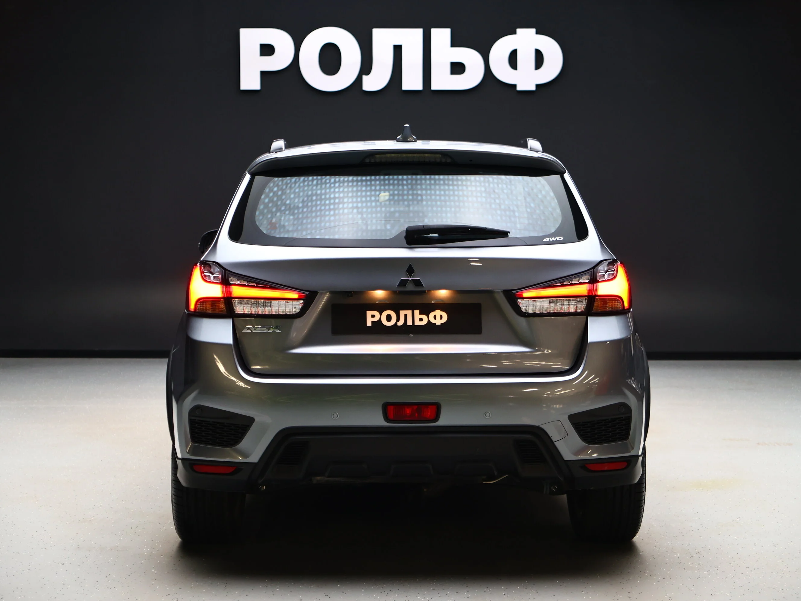 Mitsubishi ASX 2024 4