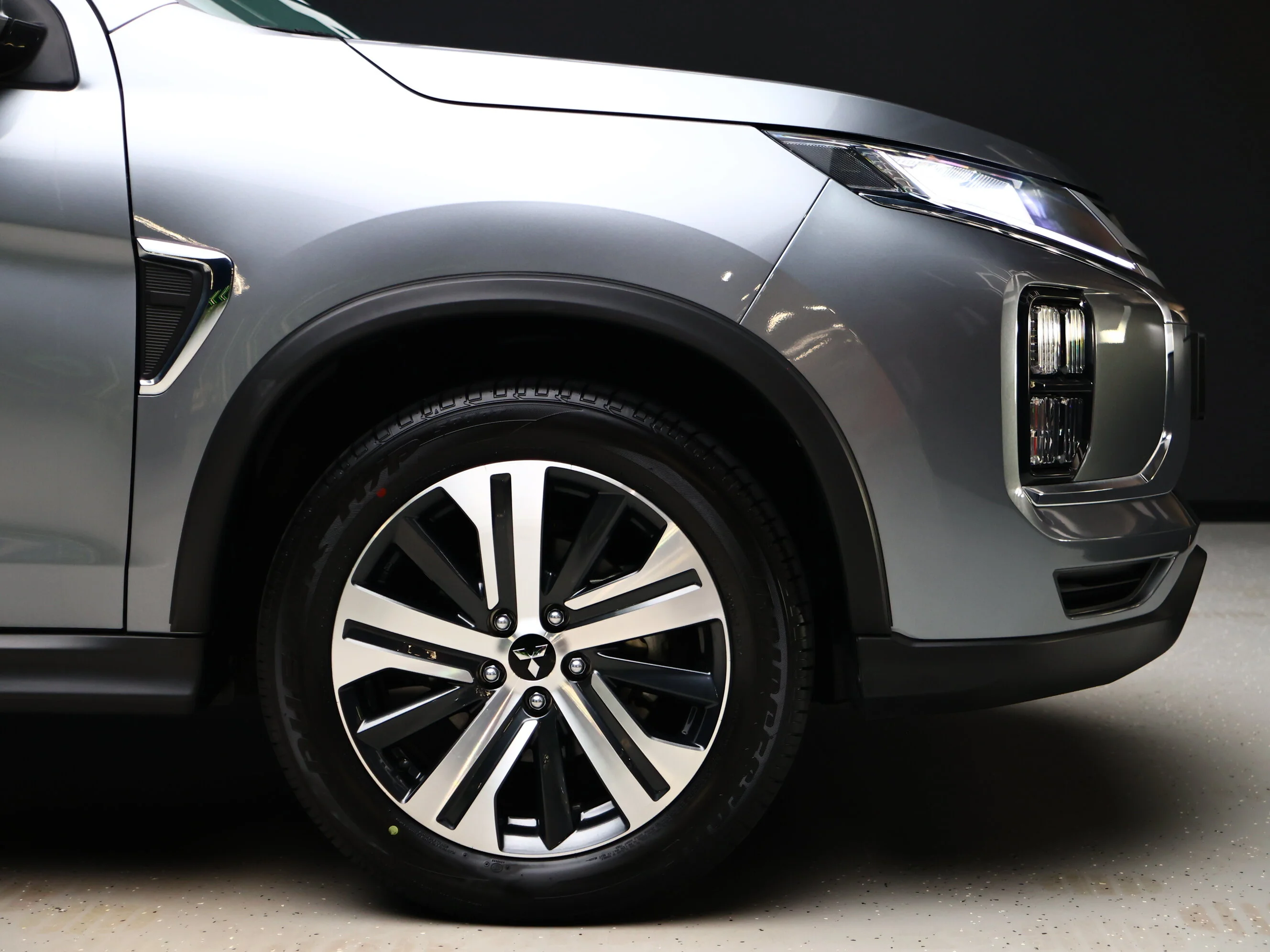 Mitsubishi ASX 2024 7