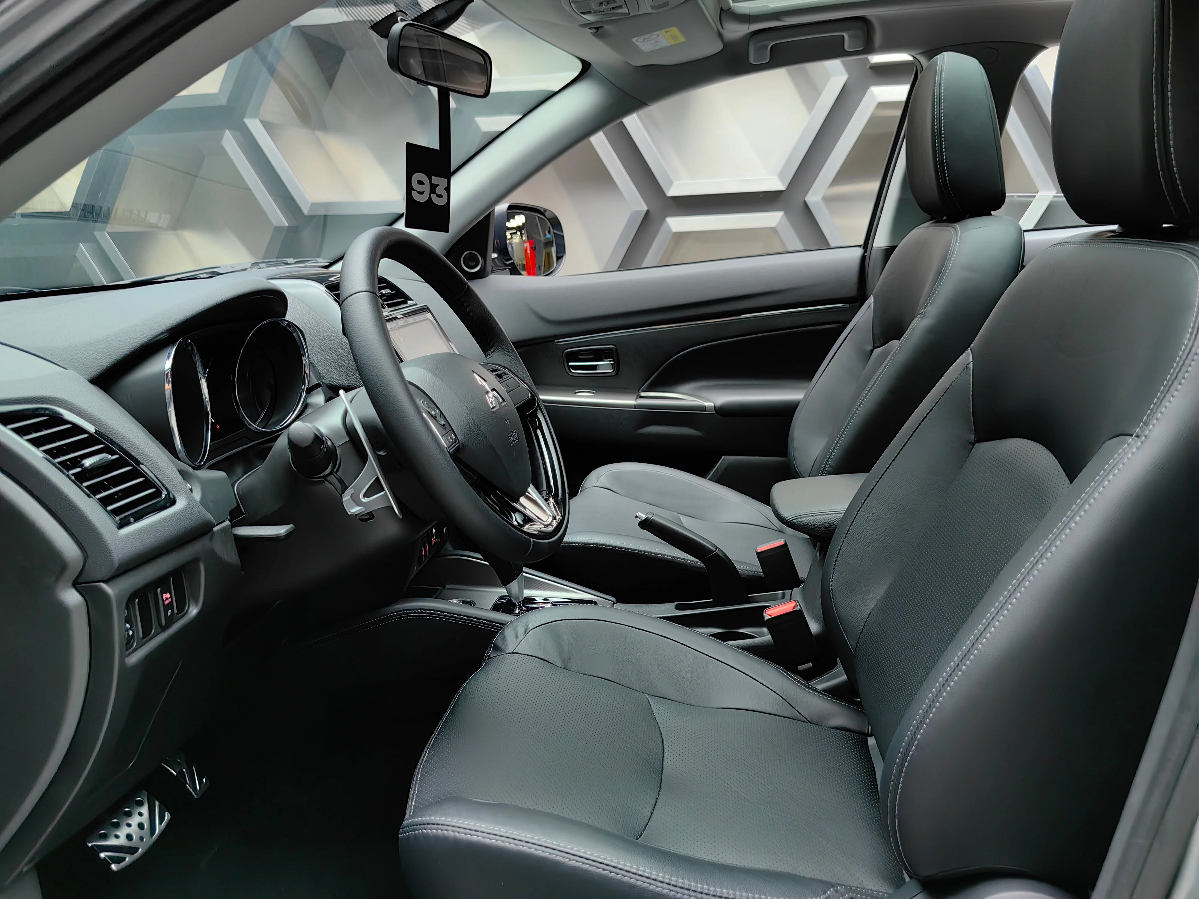 Mitsubishi ASX 2024 19