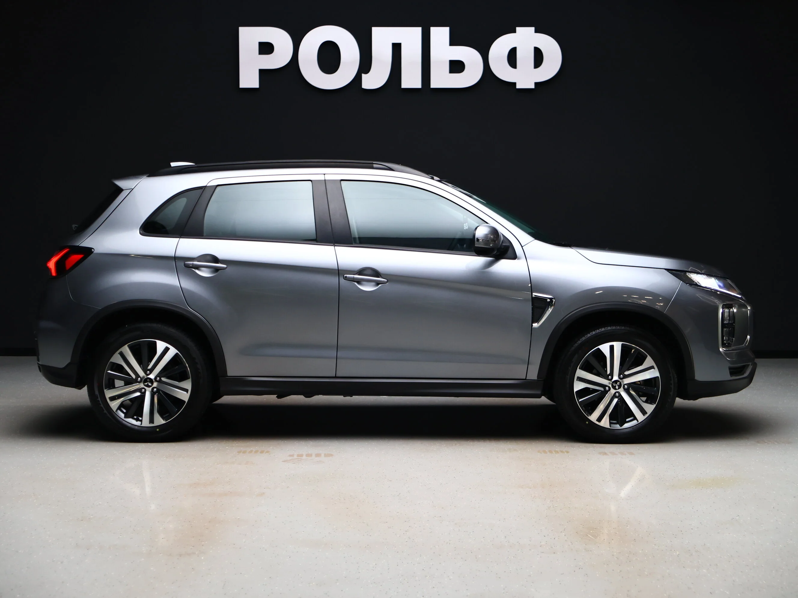 Mitsubishi ASX 2024 6