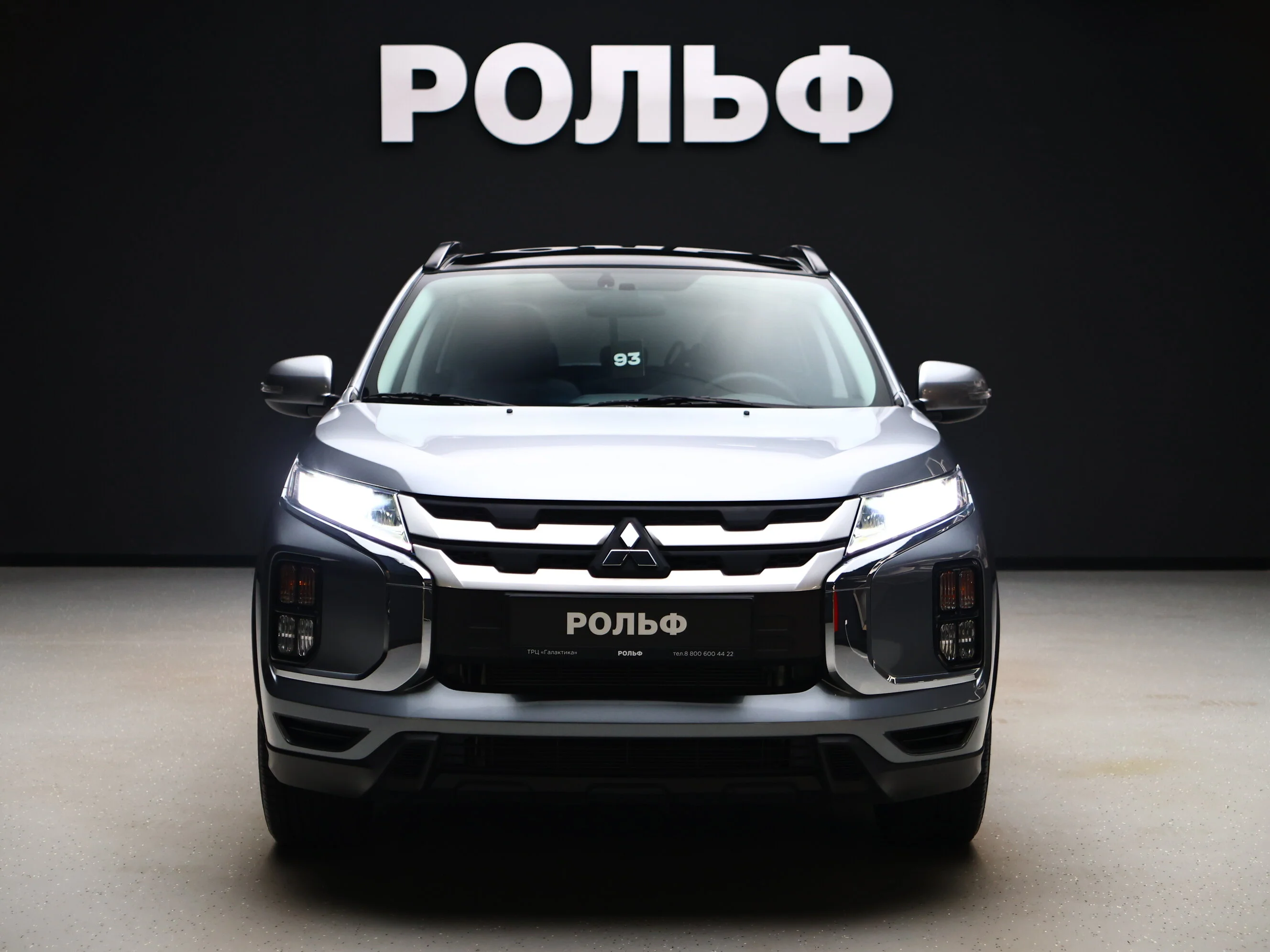 Mitsubishi ASX 2024 3