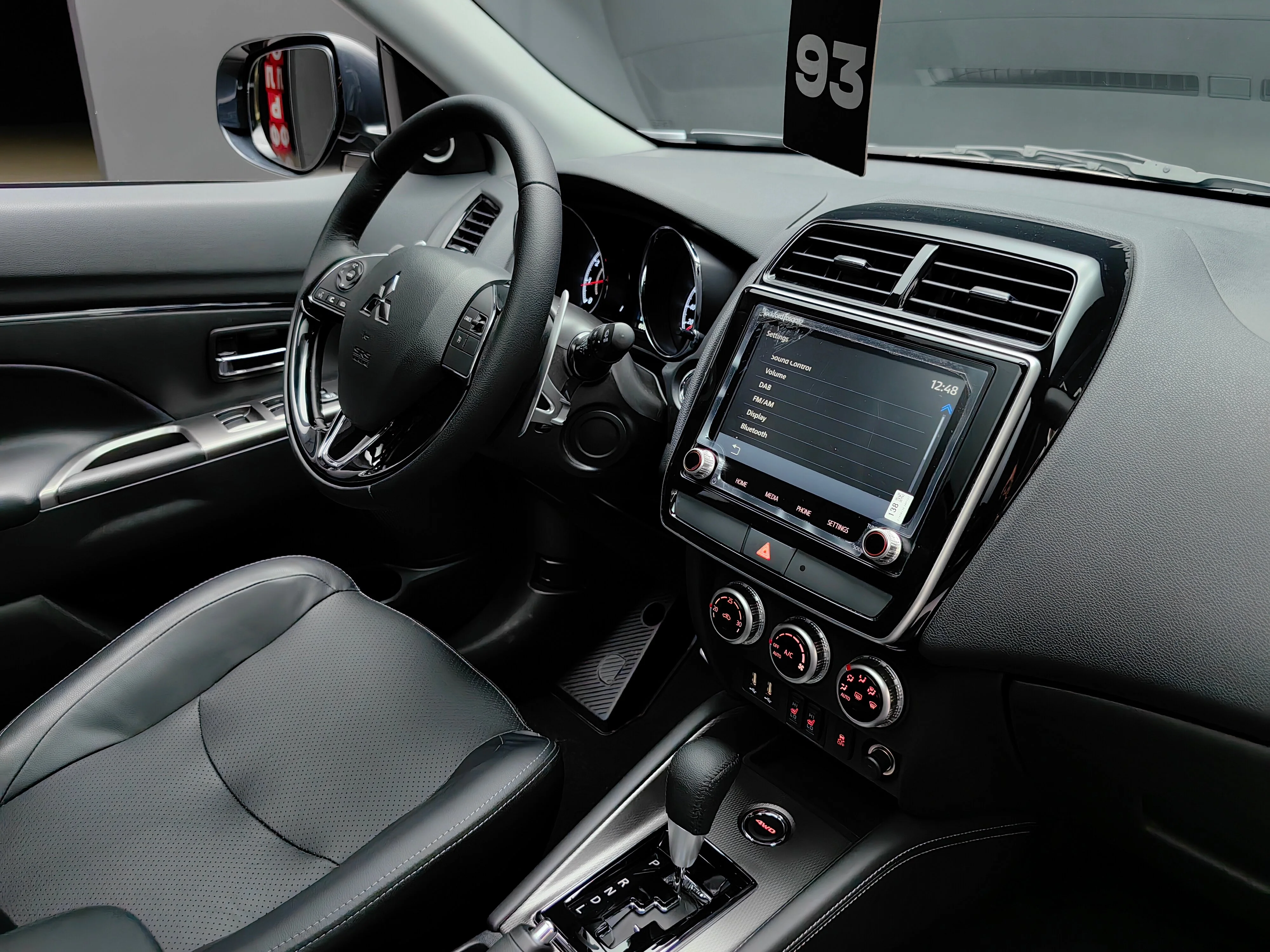 Mitsubishi ASX 2024 26