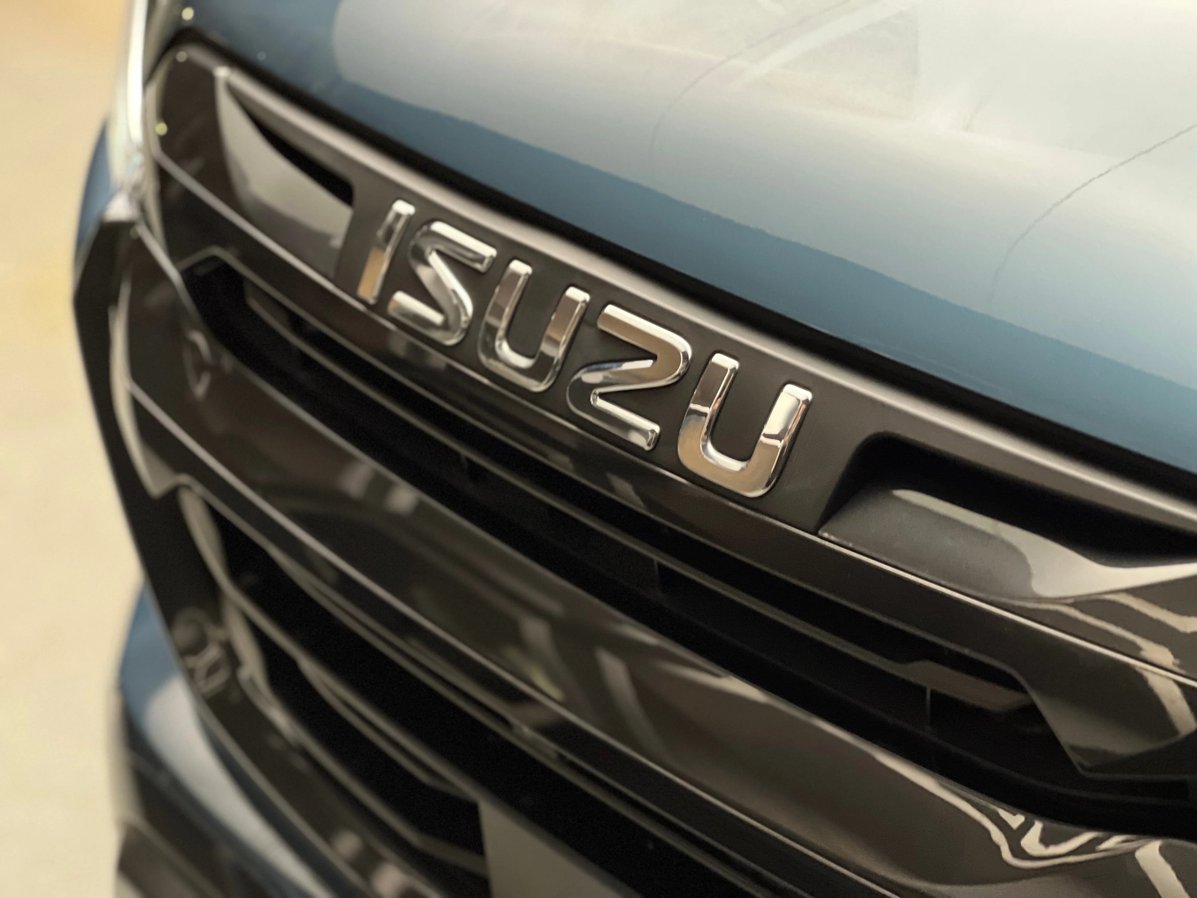 Isuzu D-Max 2023 10