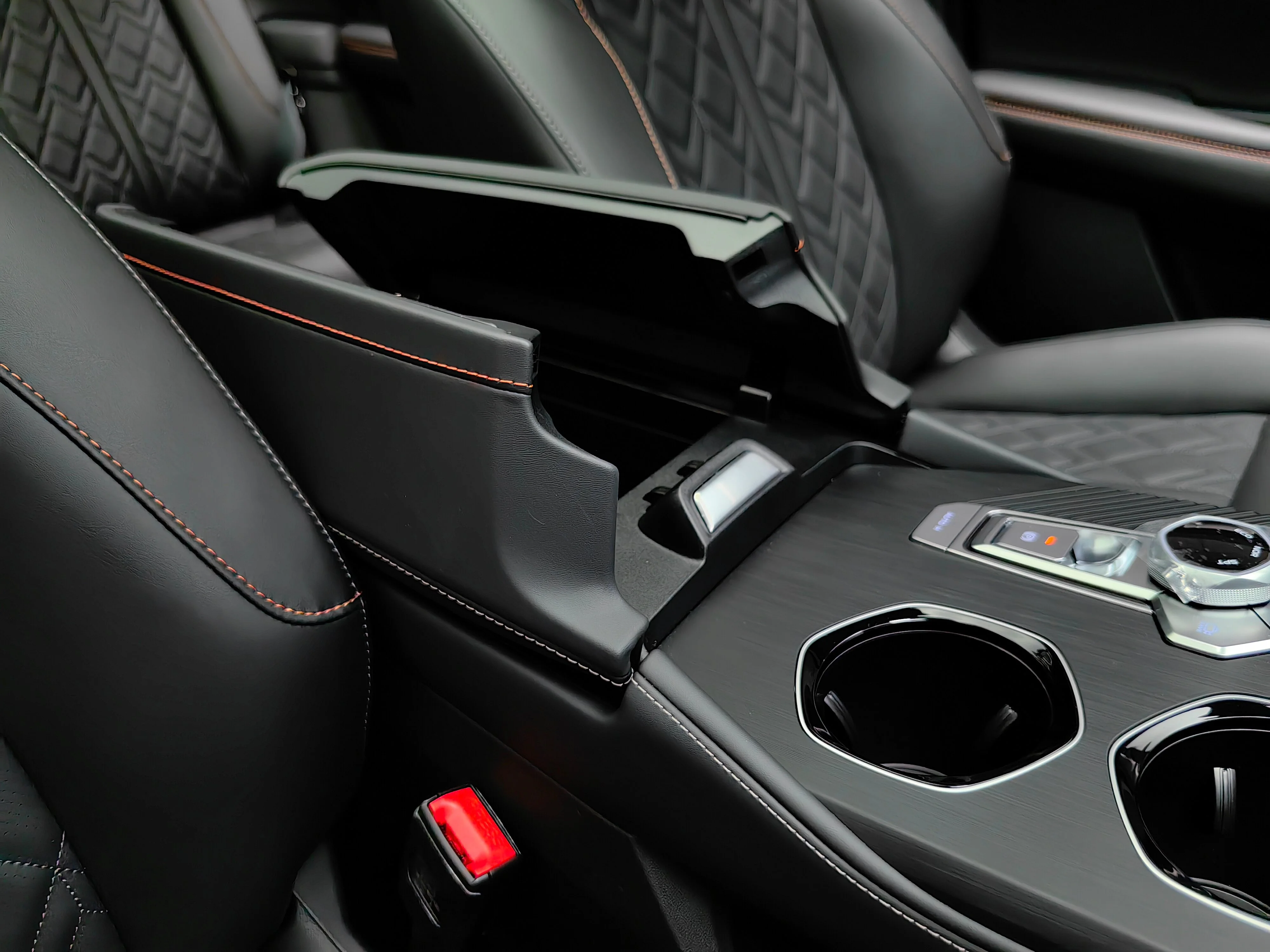 Changan UNI-K 2023 39