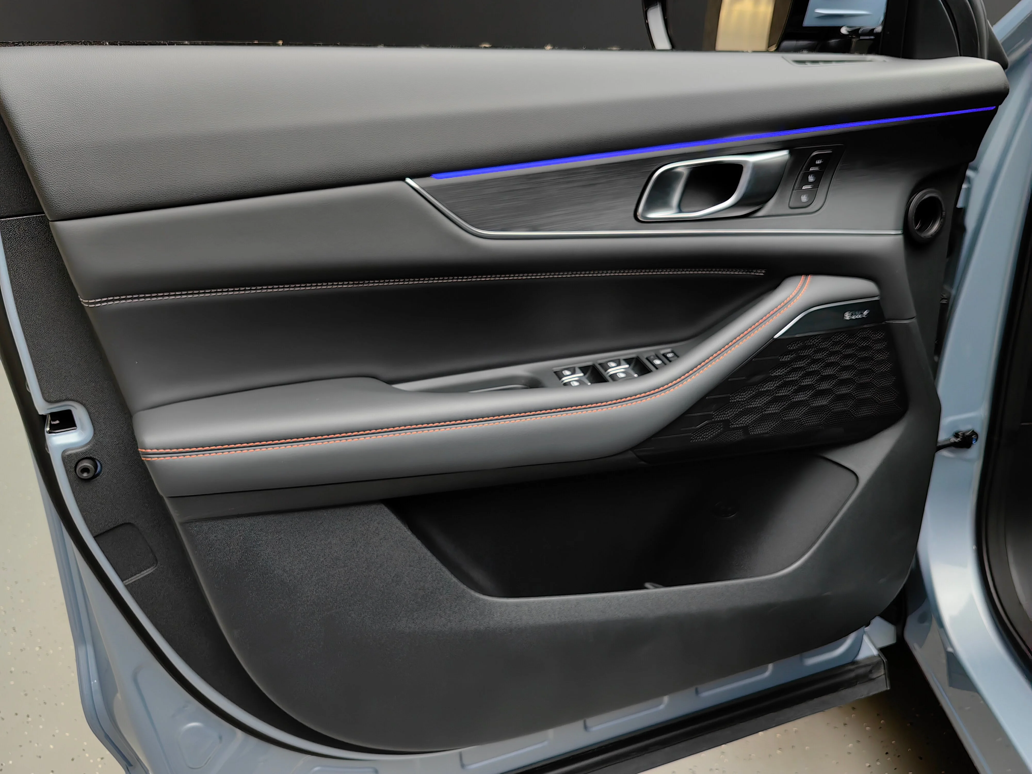 Changan UNI-K 2023 23