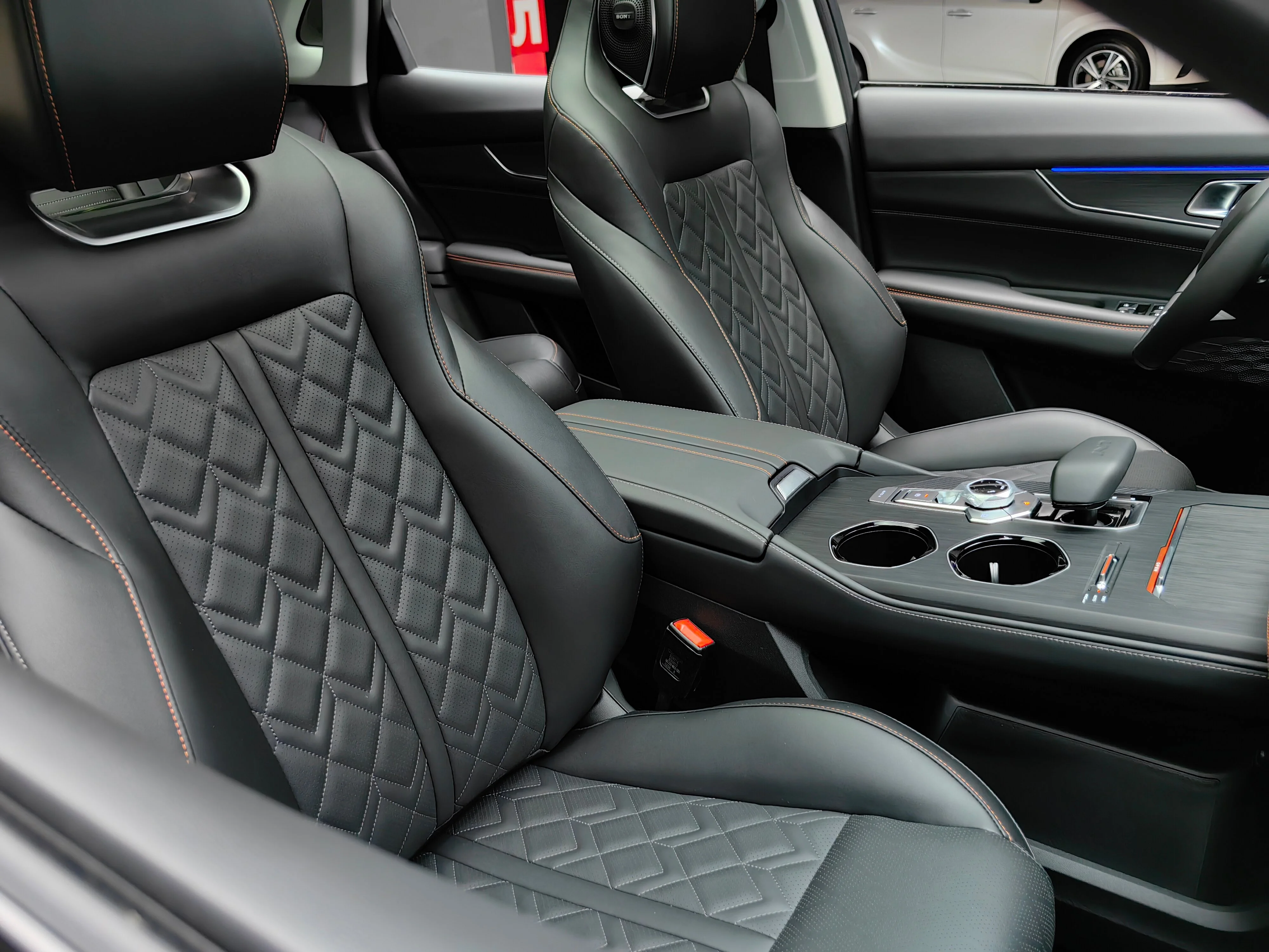 Changan UNI-K 2023 34