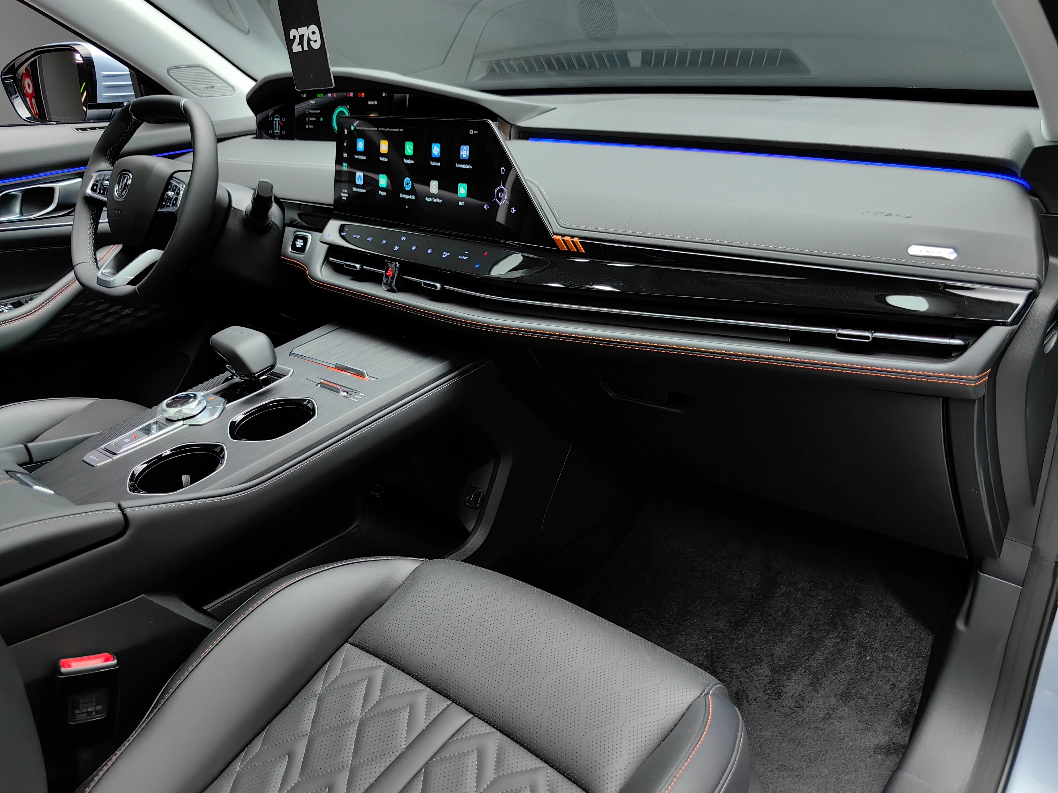 Changan UNI-K 2023 35