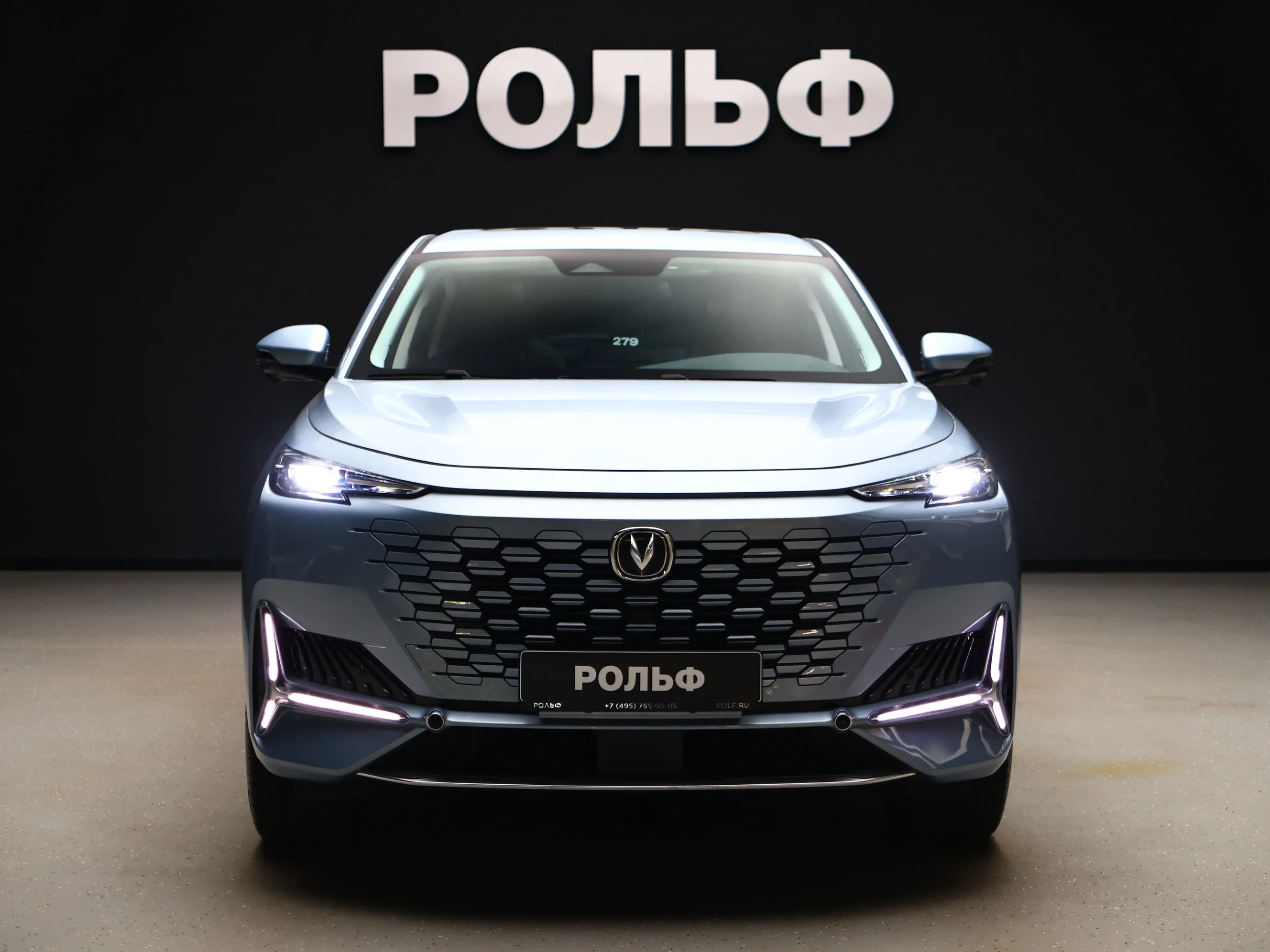 Changan UNI-K 2023 2