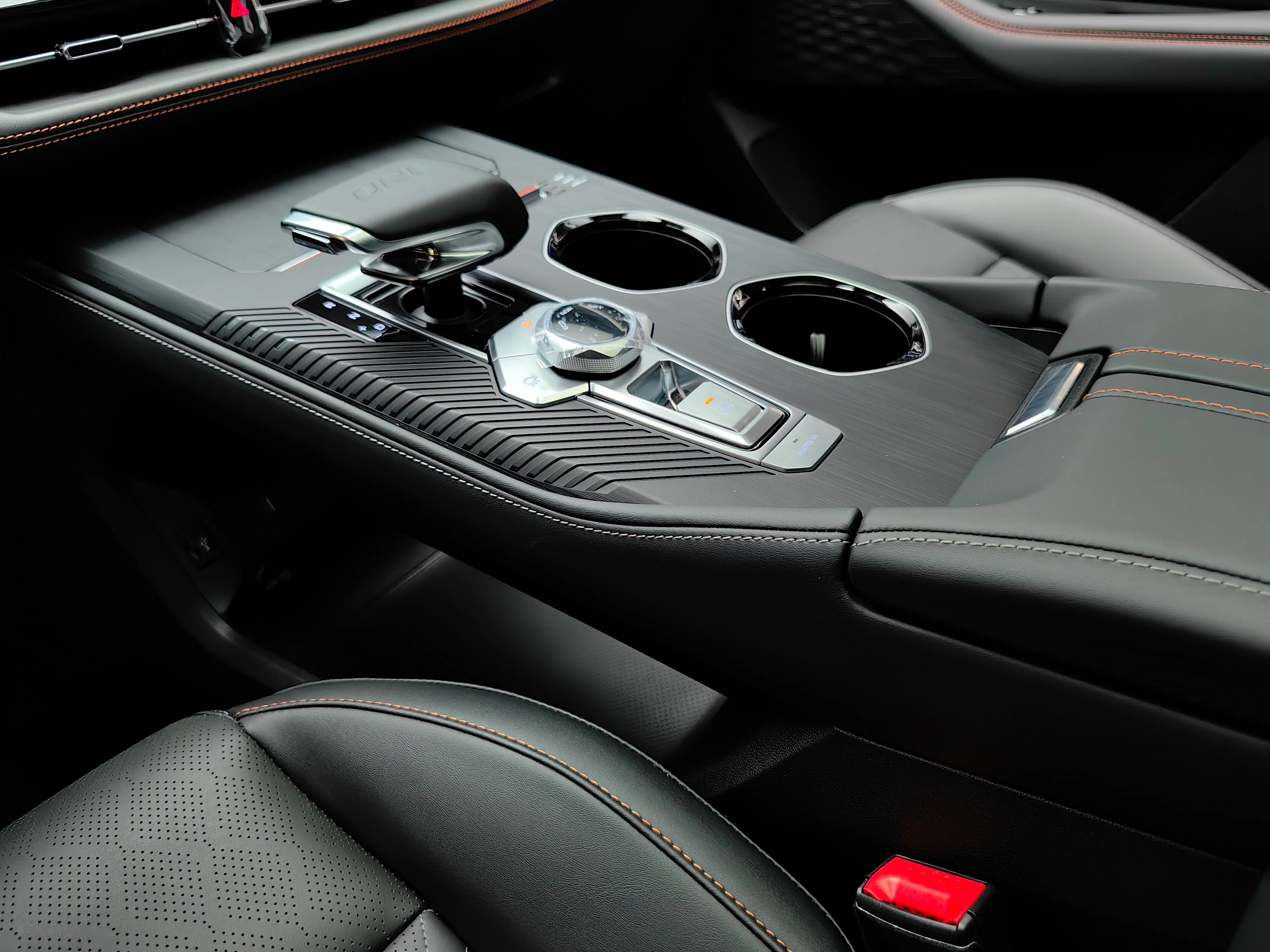 Changan UNI-K 2023 21