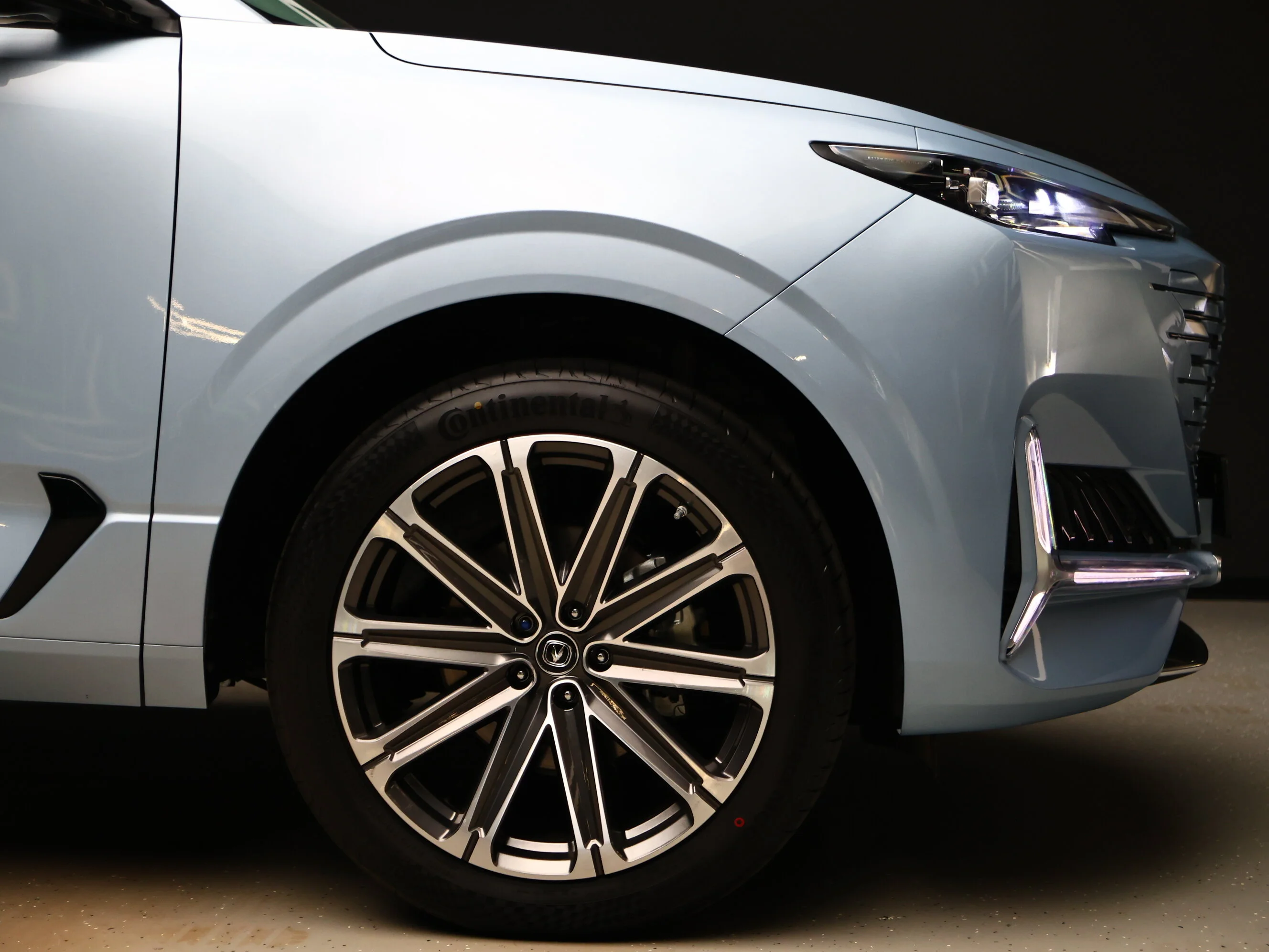 Changan UNI-K 2023 7