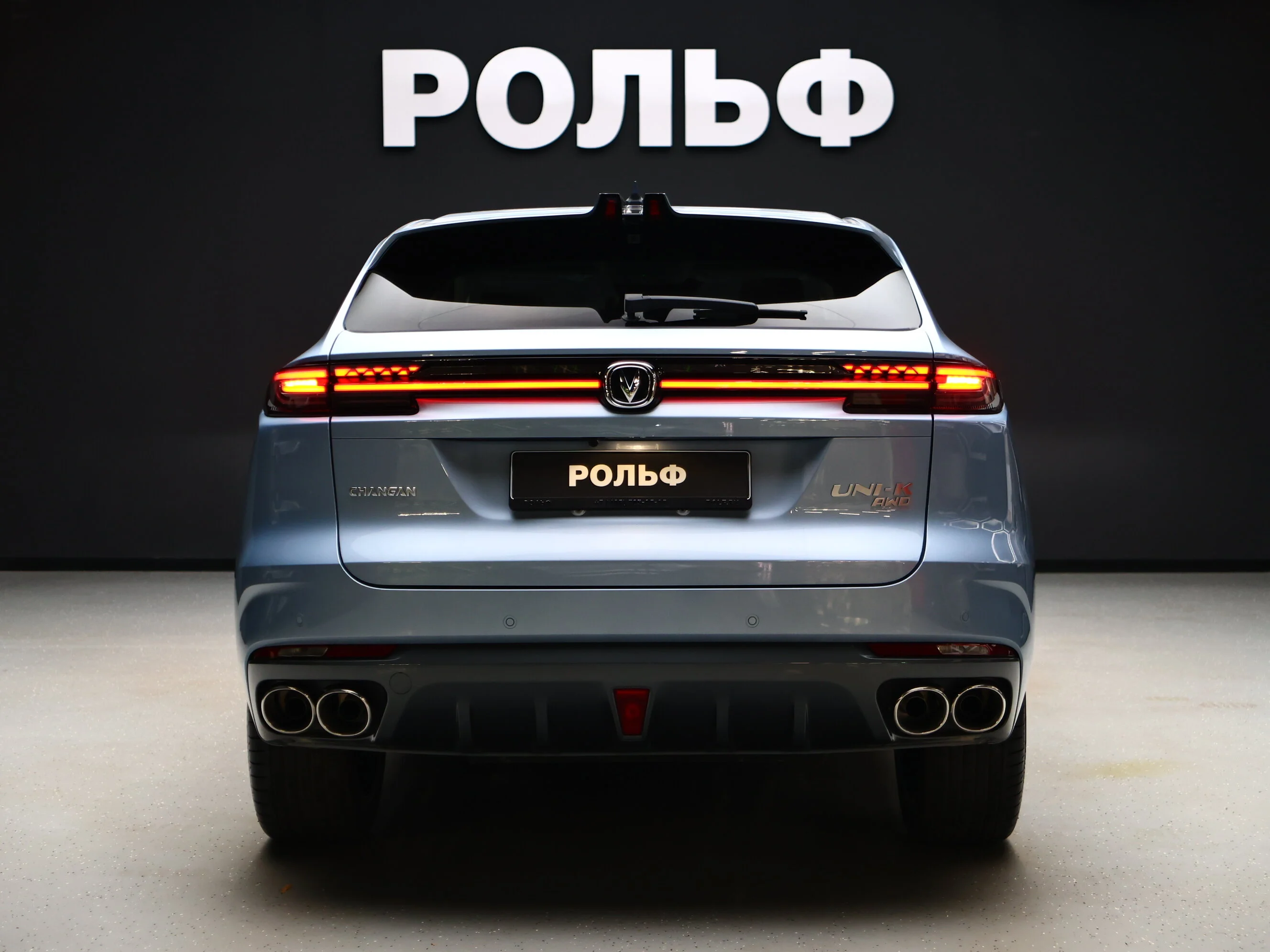 Changan UNI-K 2023 4