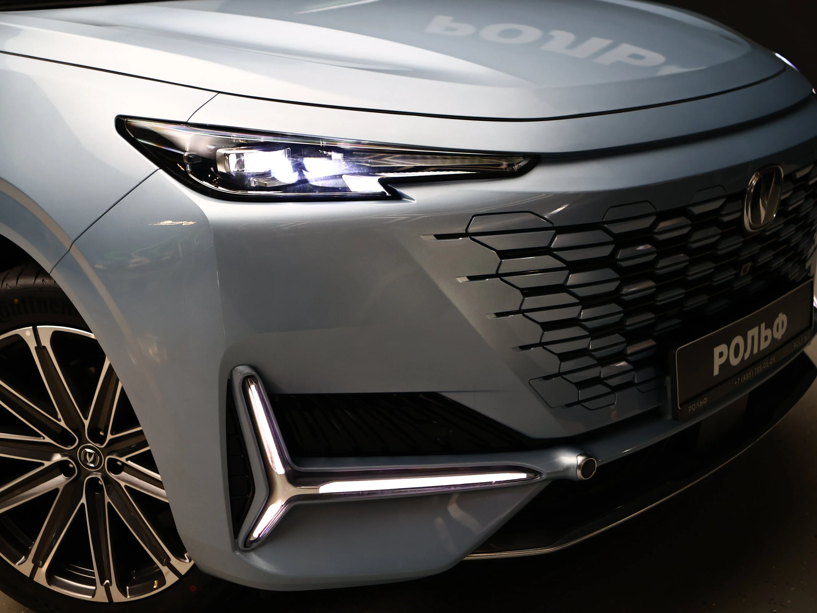 Changan UNI-K 2023 8