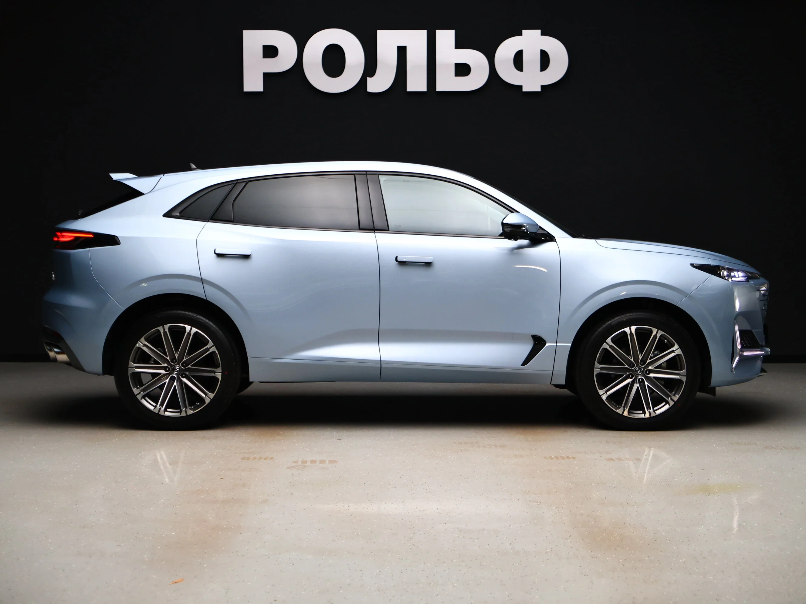 Changan UNI-K 2023 5