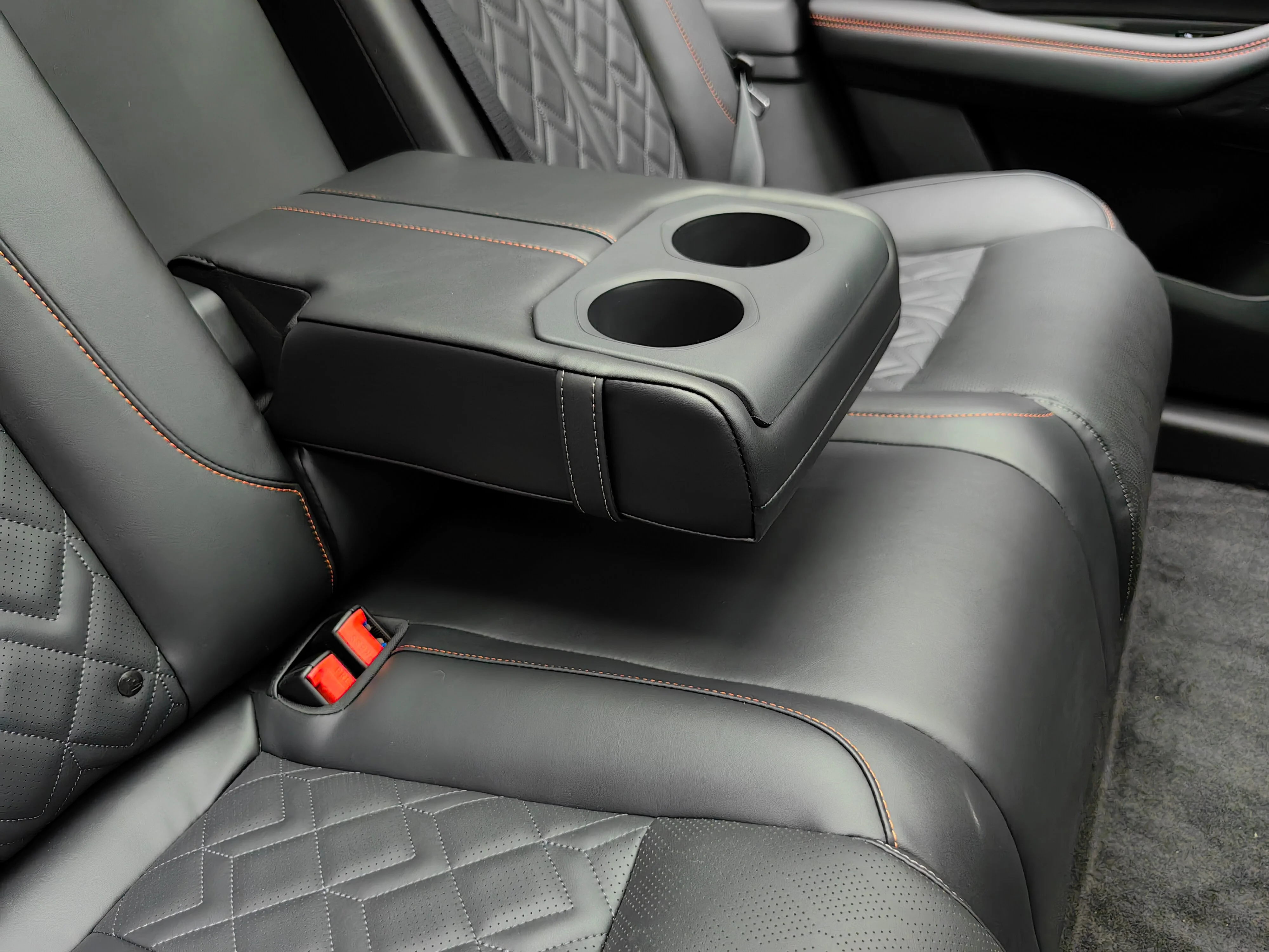 Changan UNI-K 2023 29