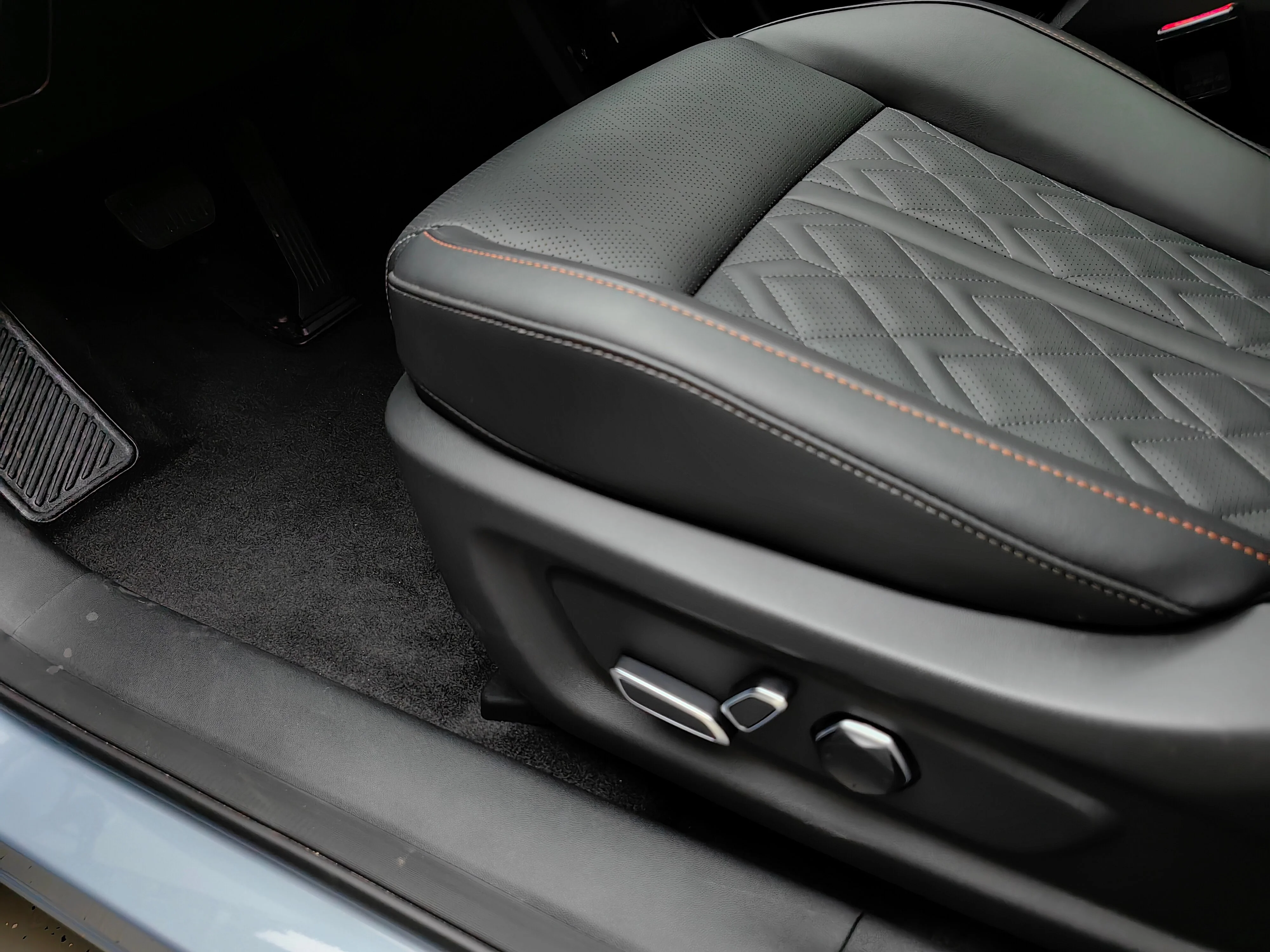 Changan UNI-K 2023 22