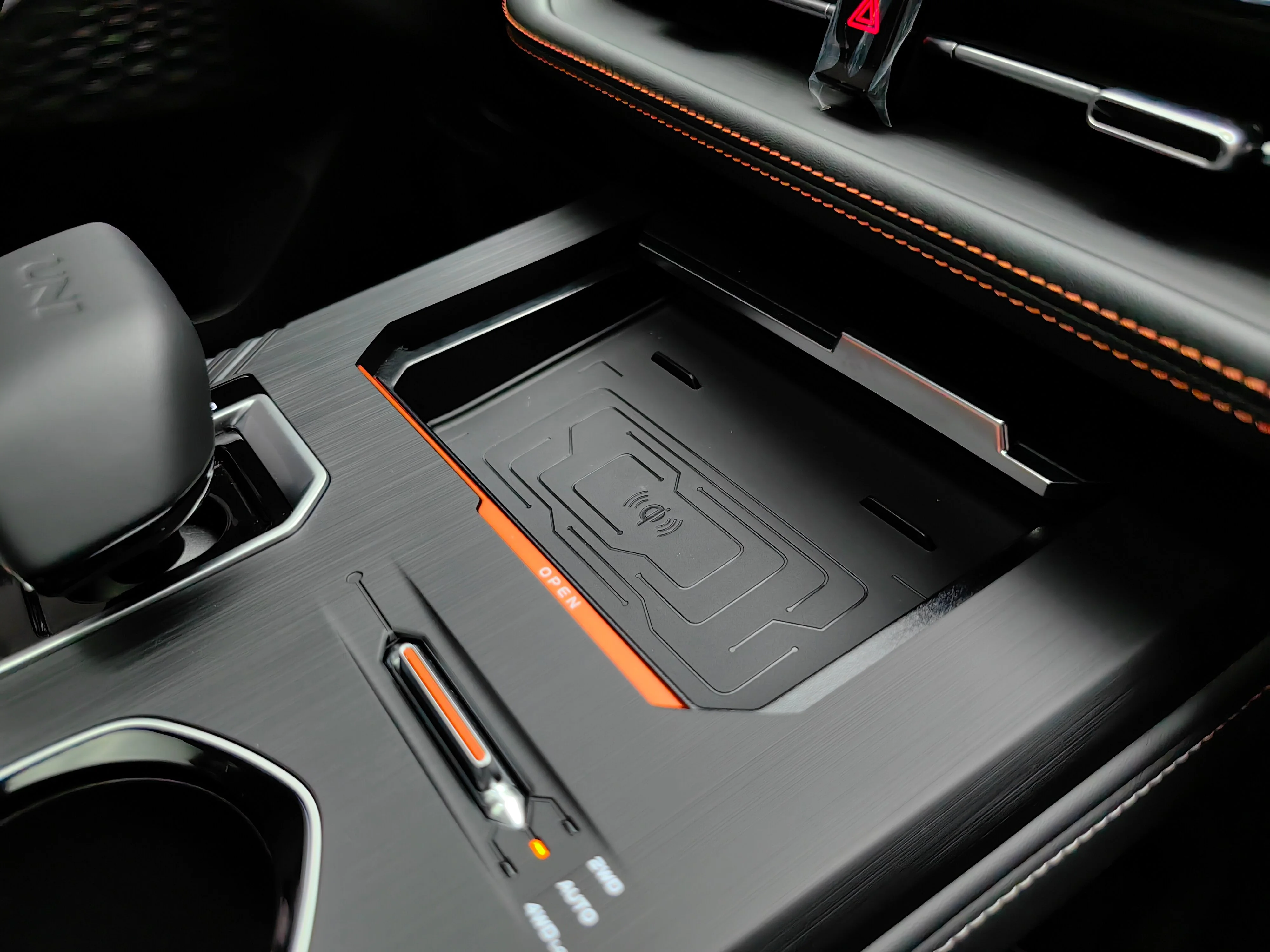 Changan UNI-K 2023 38