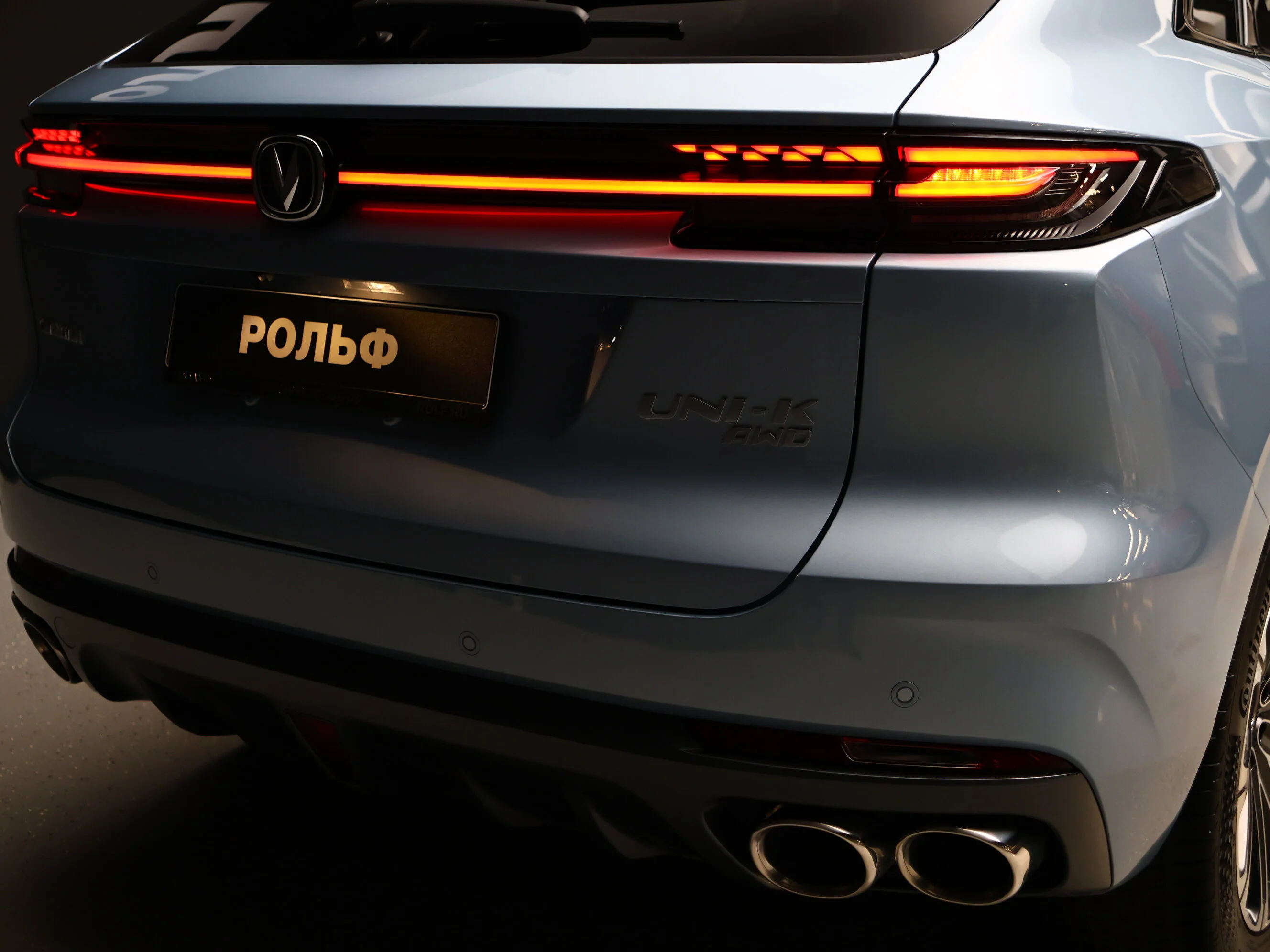 Changan UNI-K 2023 12