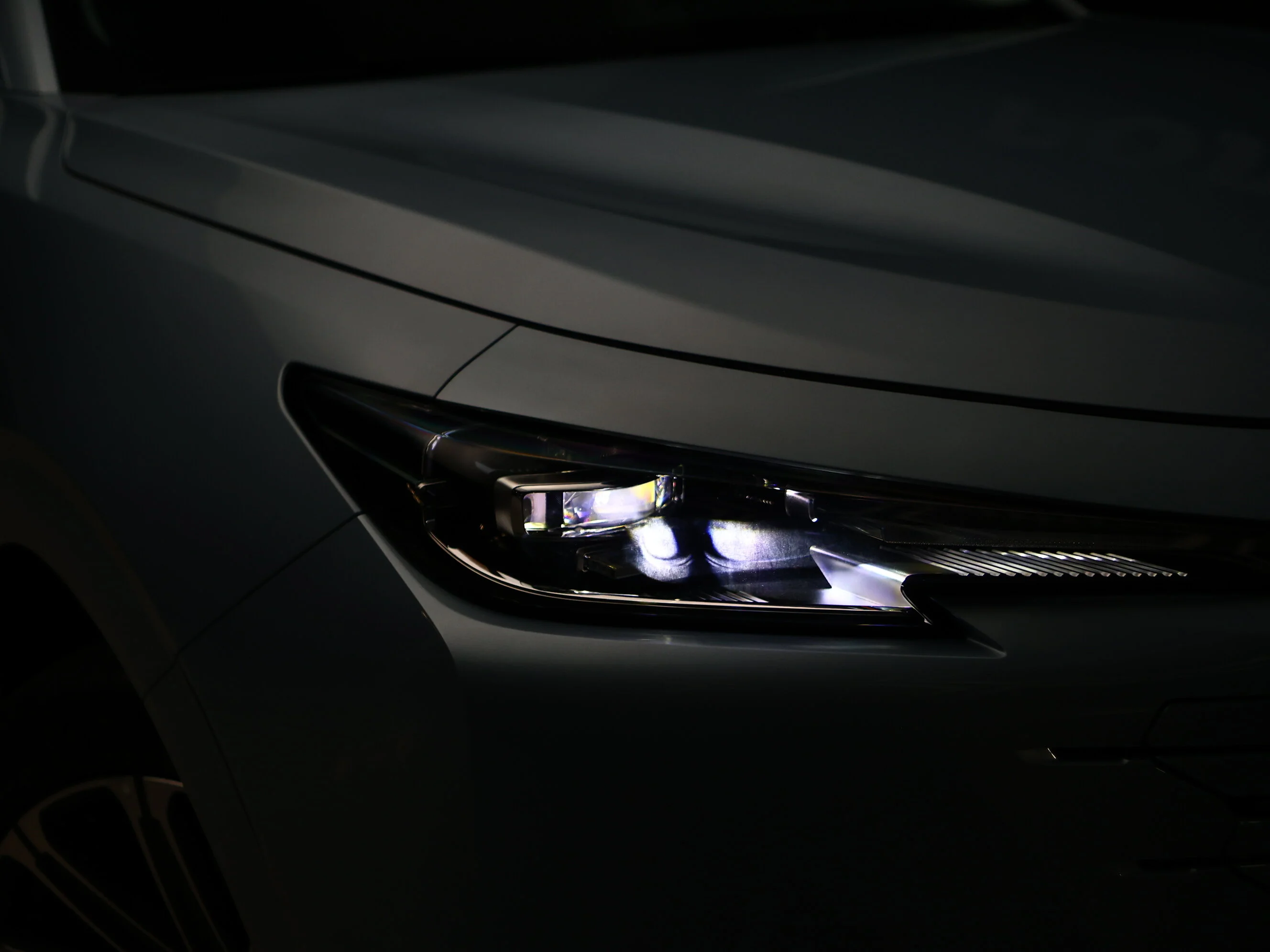 Changan UNI-K 2023 10