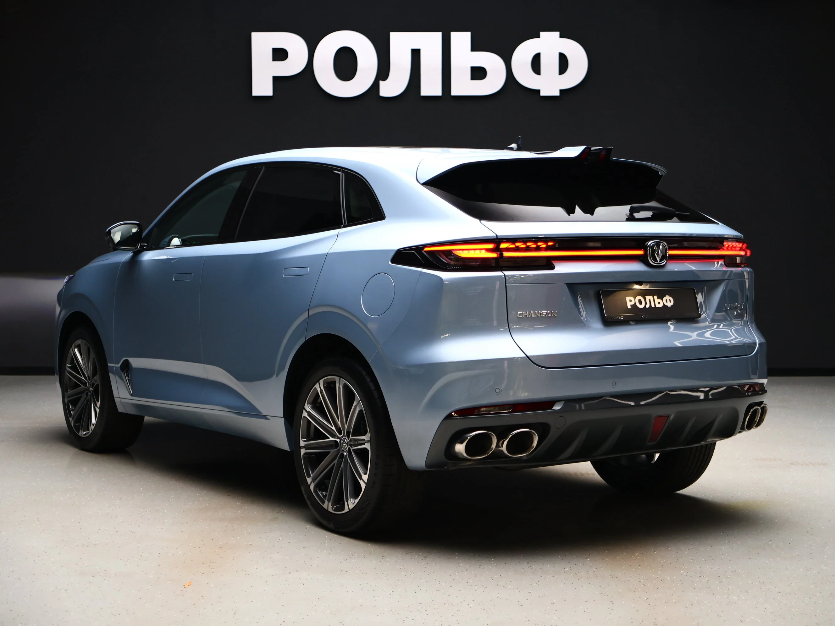 Changan UNI-K 2023 3