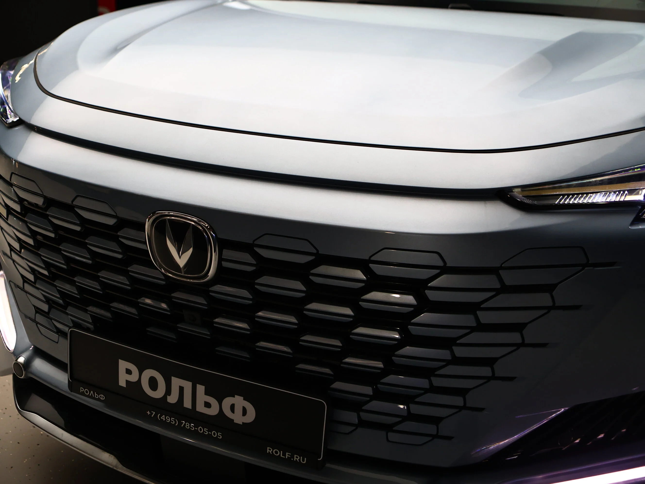 Changan UNI-K 2023 11