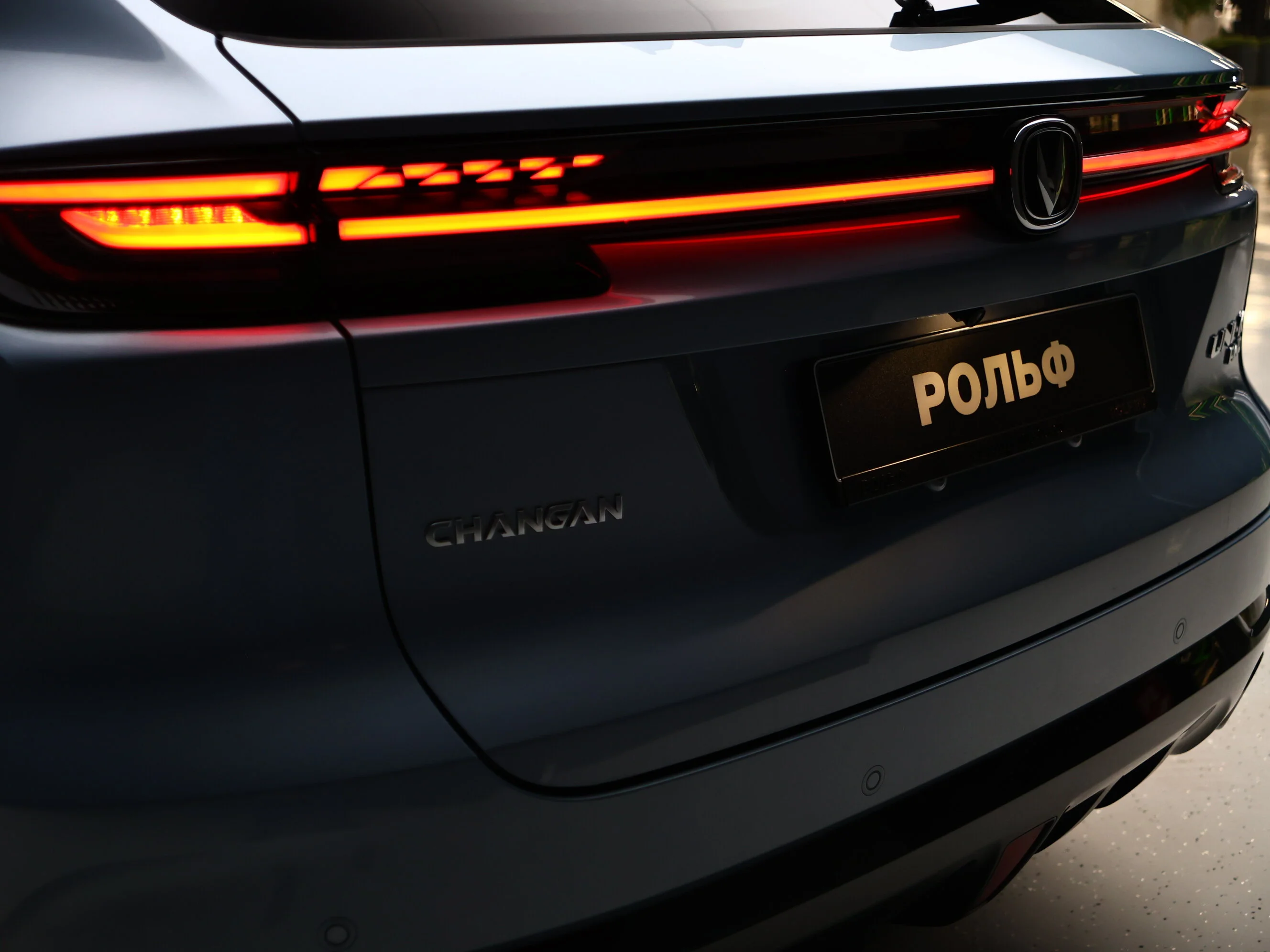 Changan UNI-K 2023 13