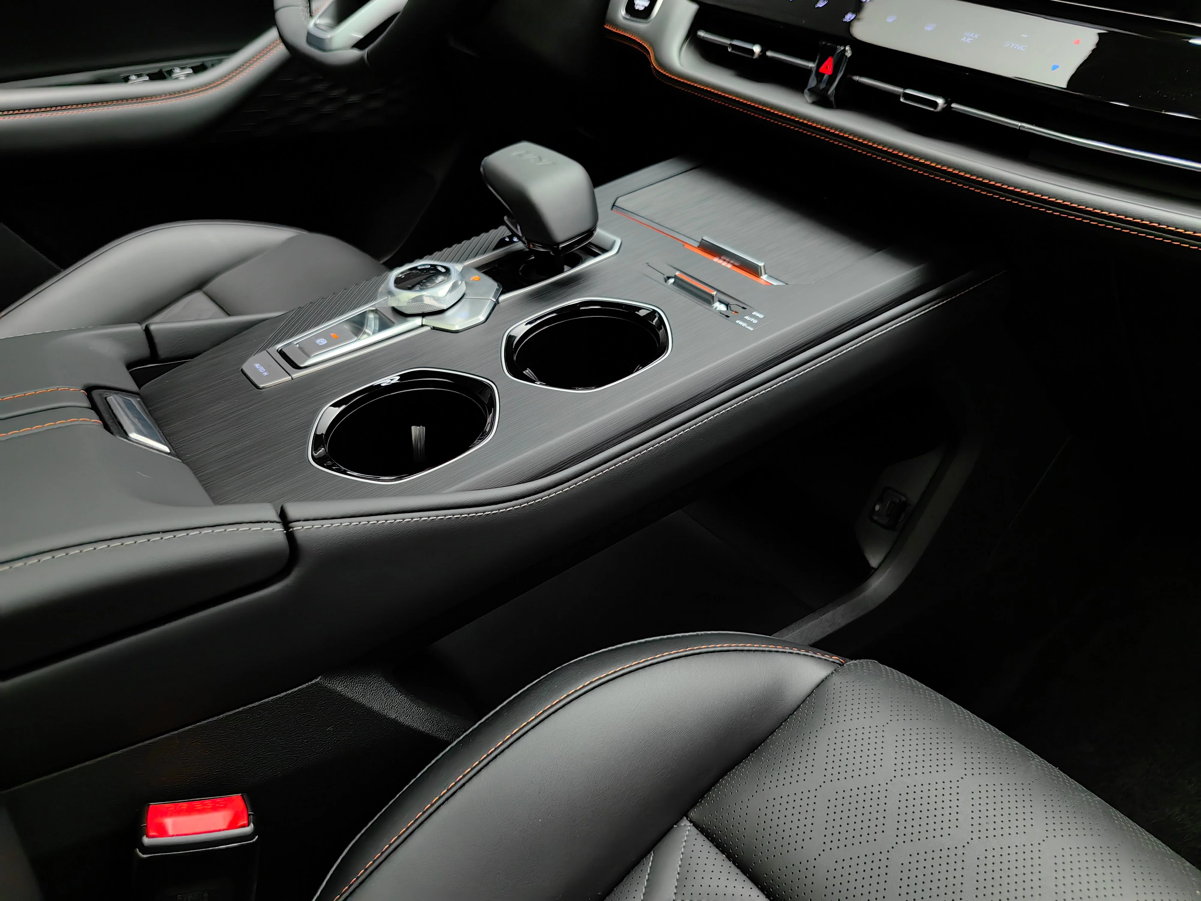 Changan UNI-K 2023 37