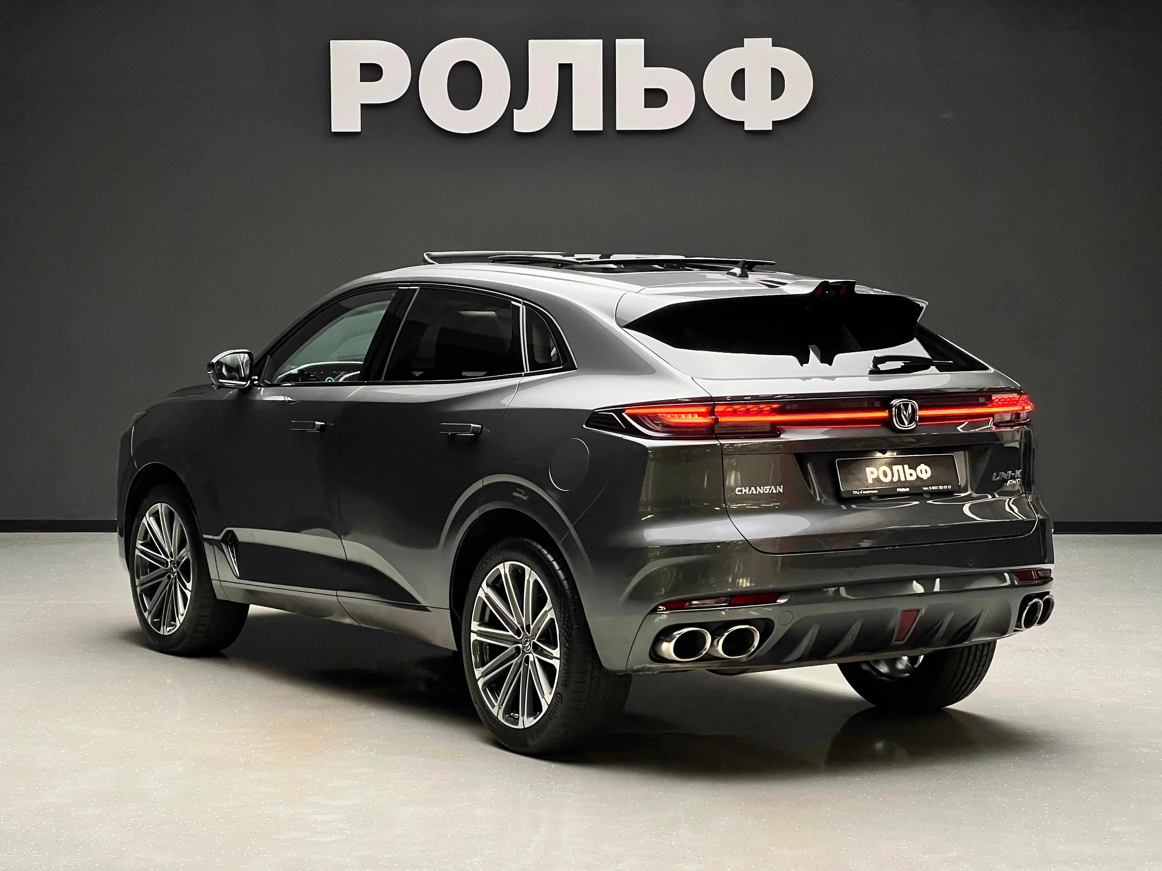 Changan UNI-K 2023 3