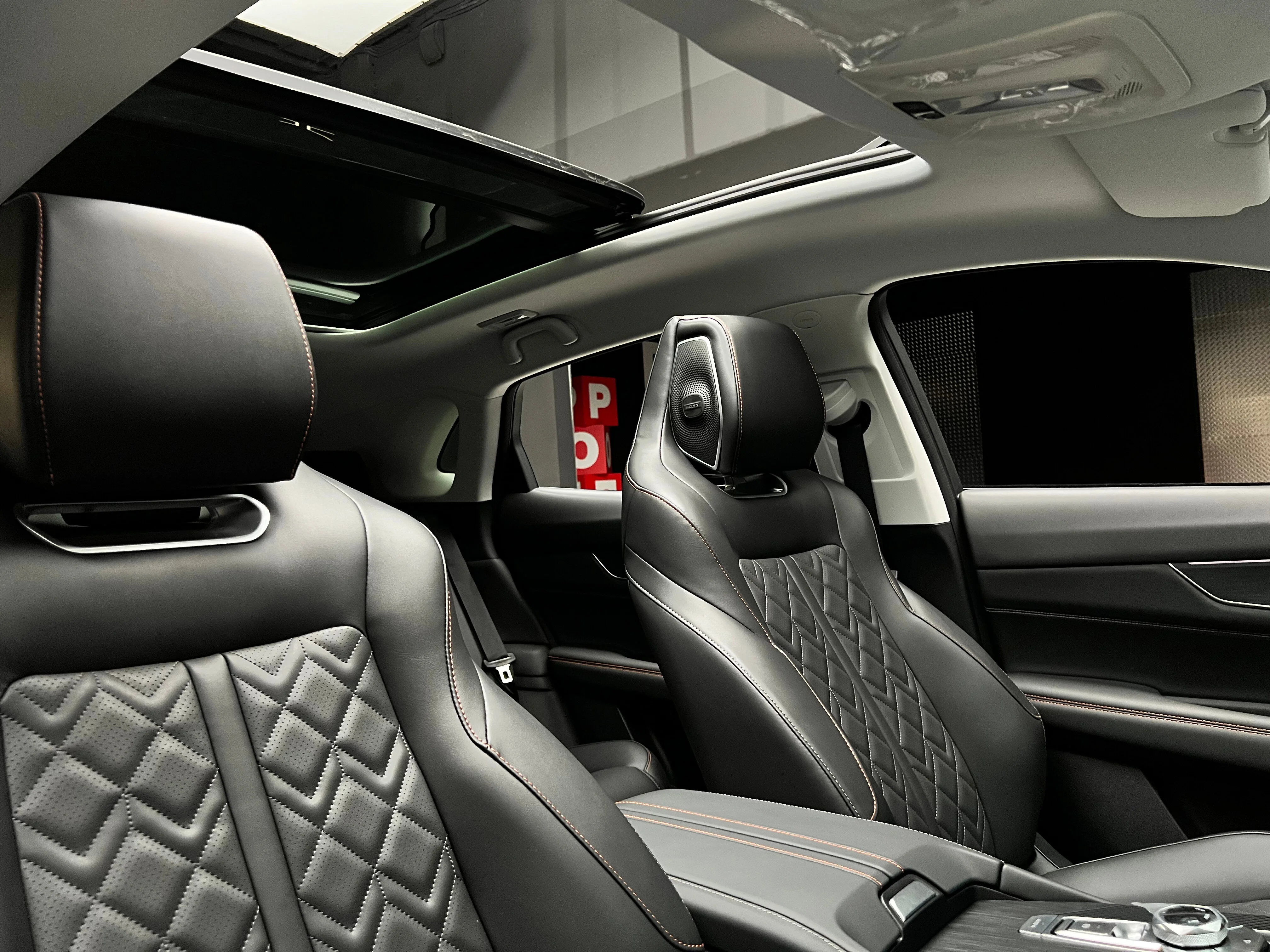 Changan UNI-K 2023 24