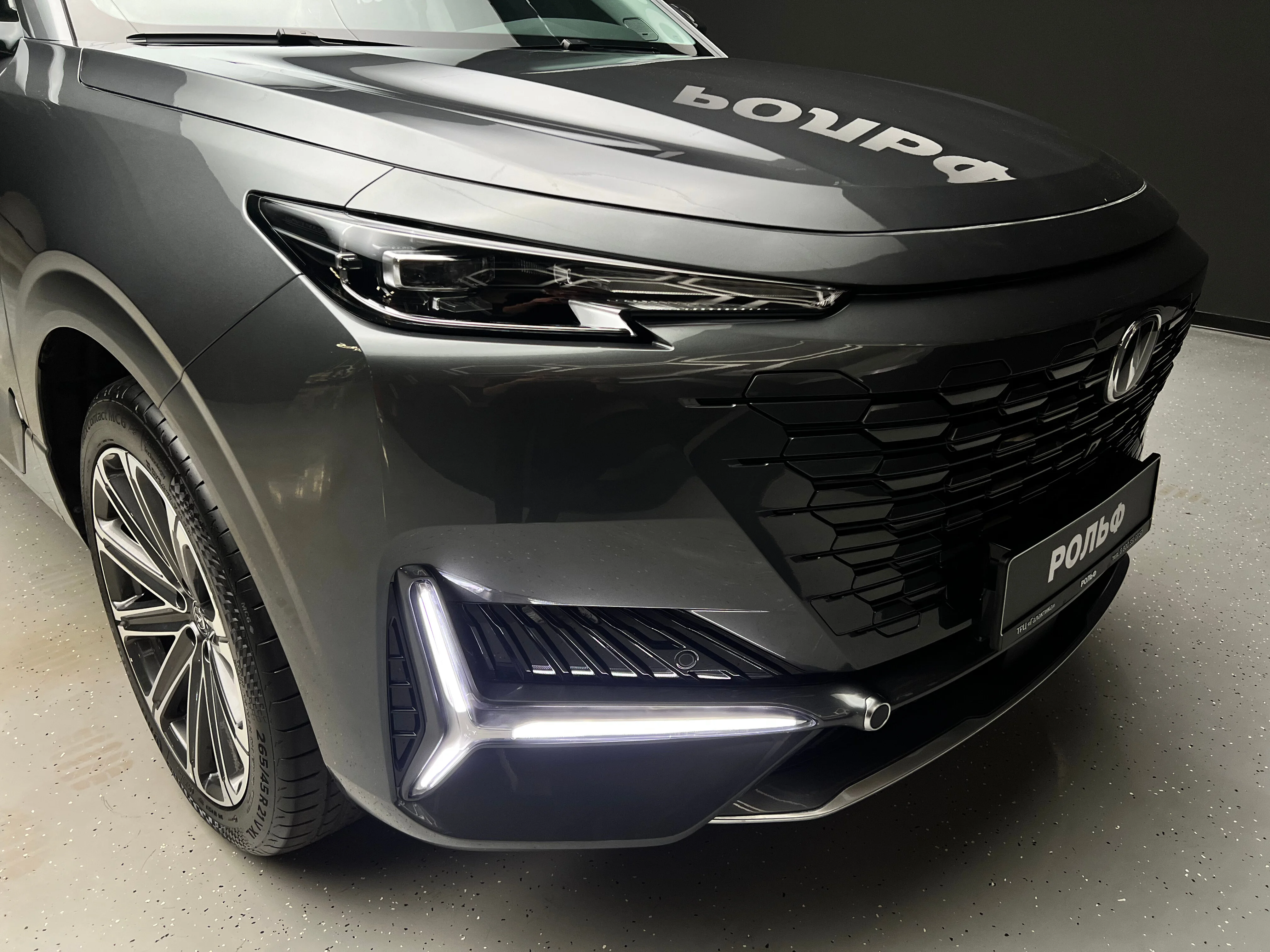 Changan UNI-K 2023 8