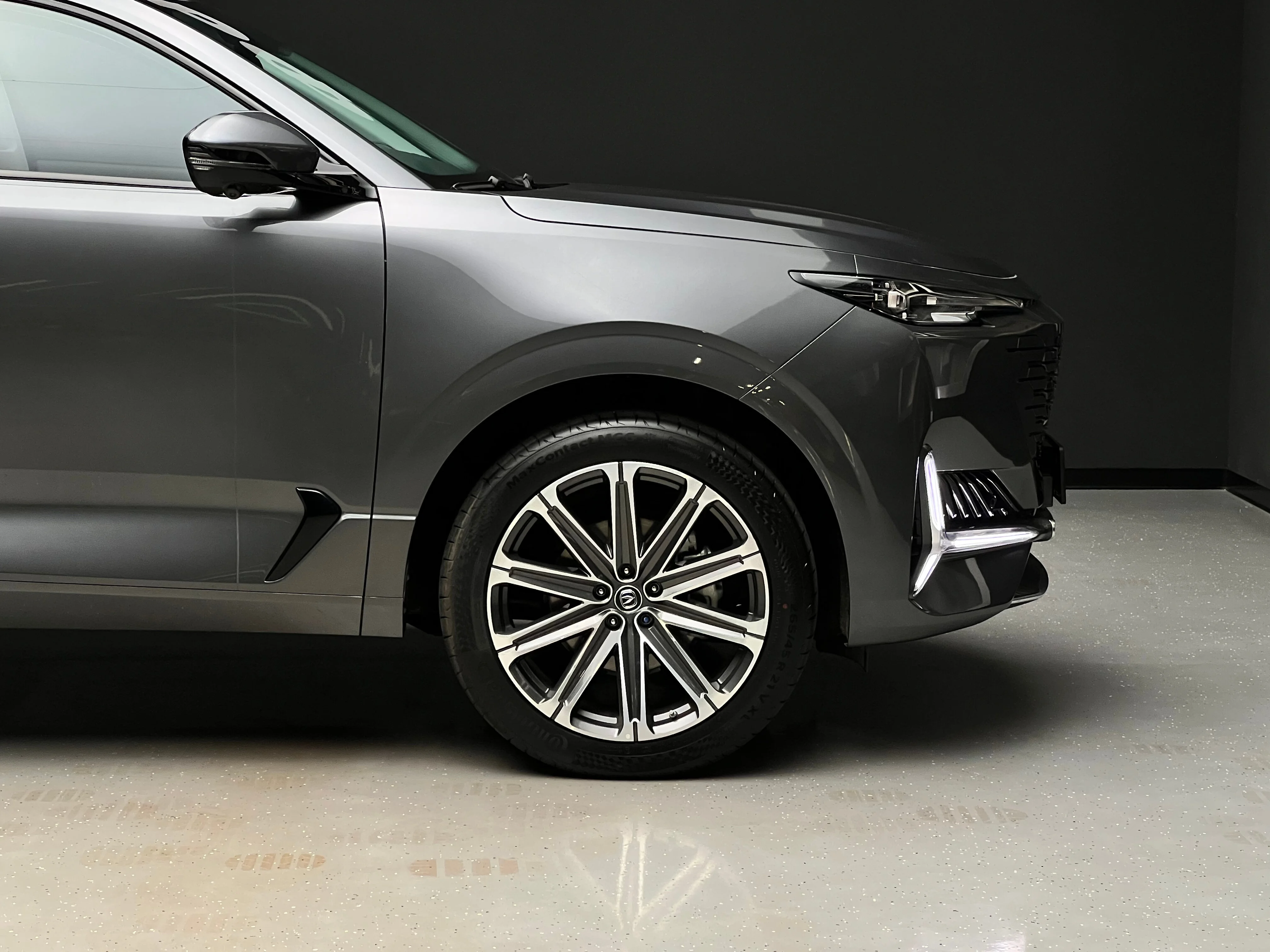 Changan UNI-K 2023 7