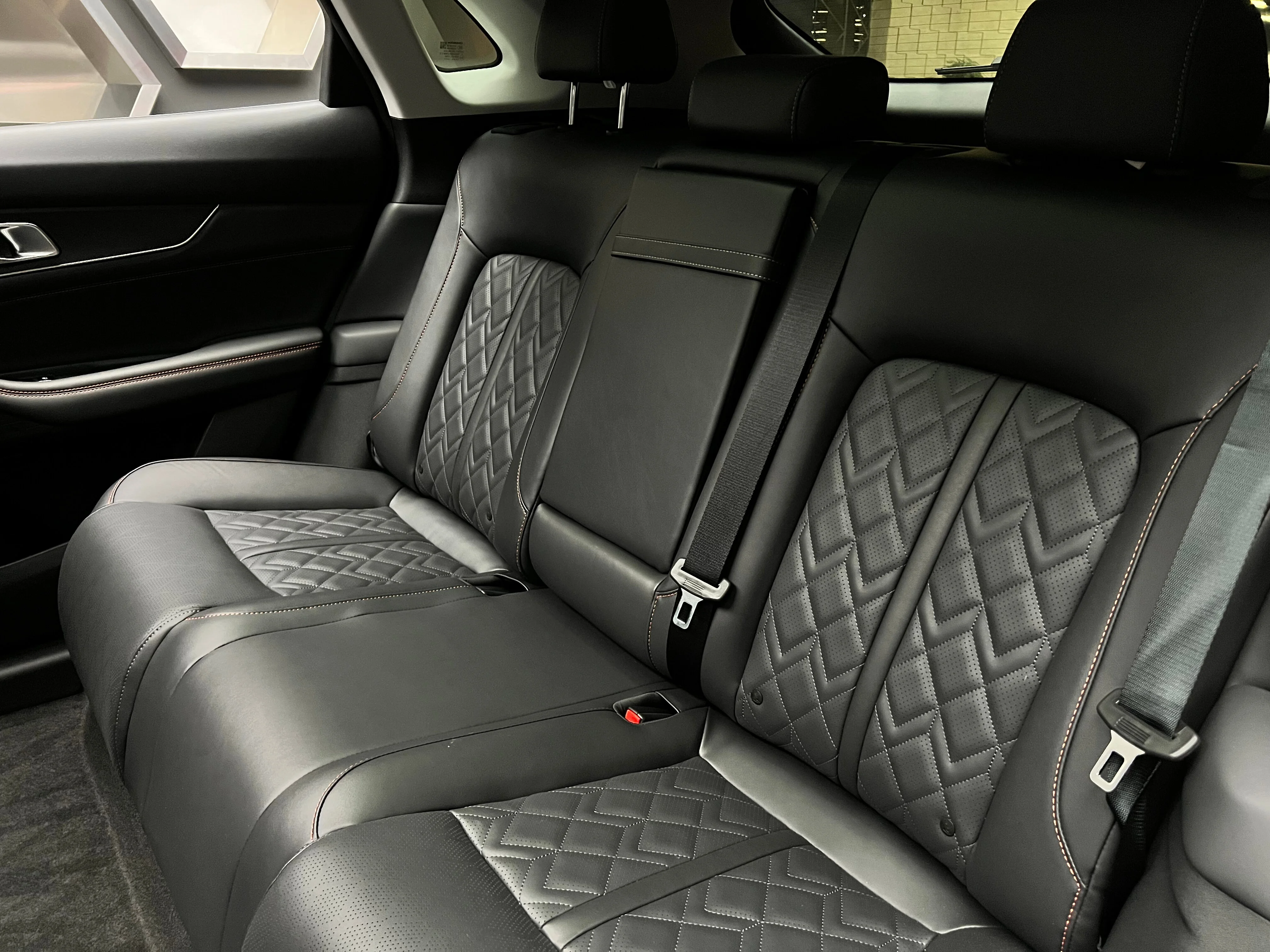 Changan UNI-K 2023 19