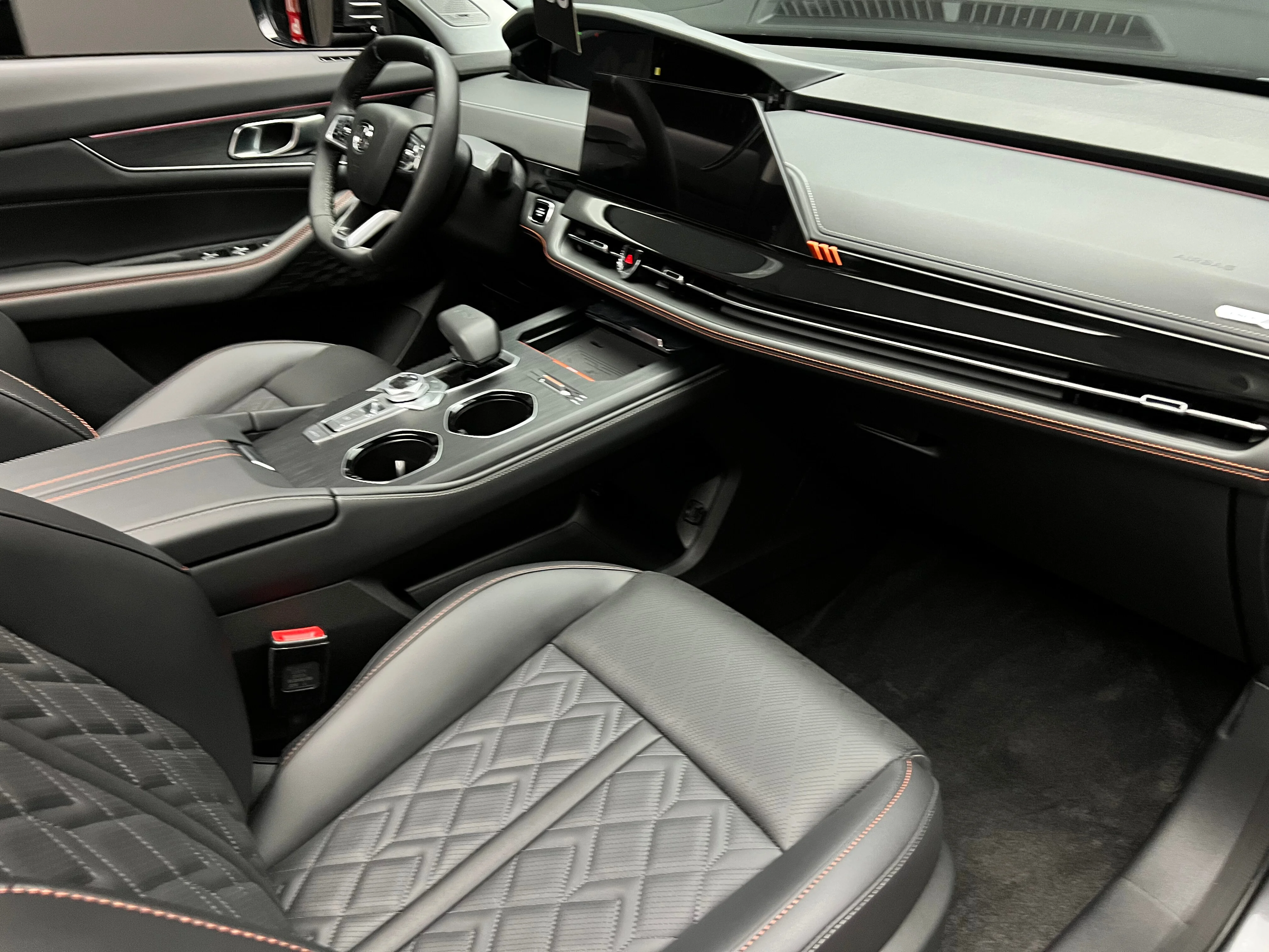 Changan UNI-K 2023 25