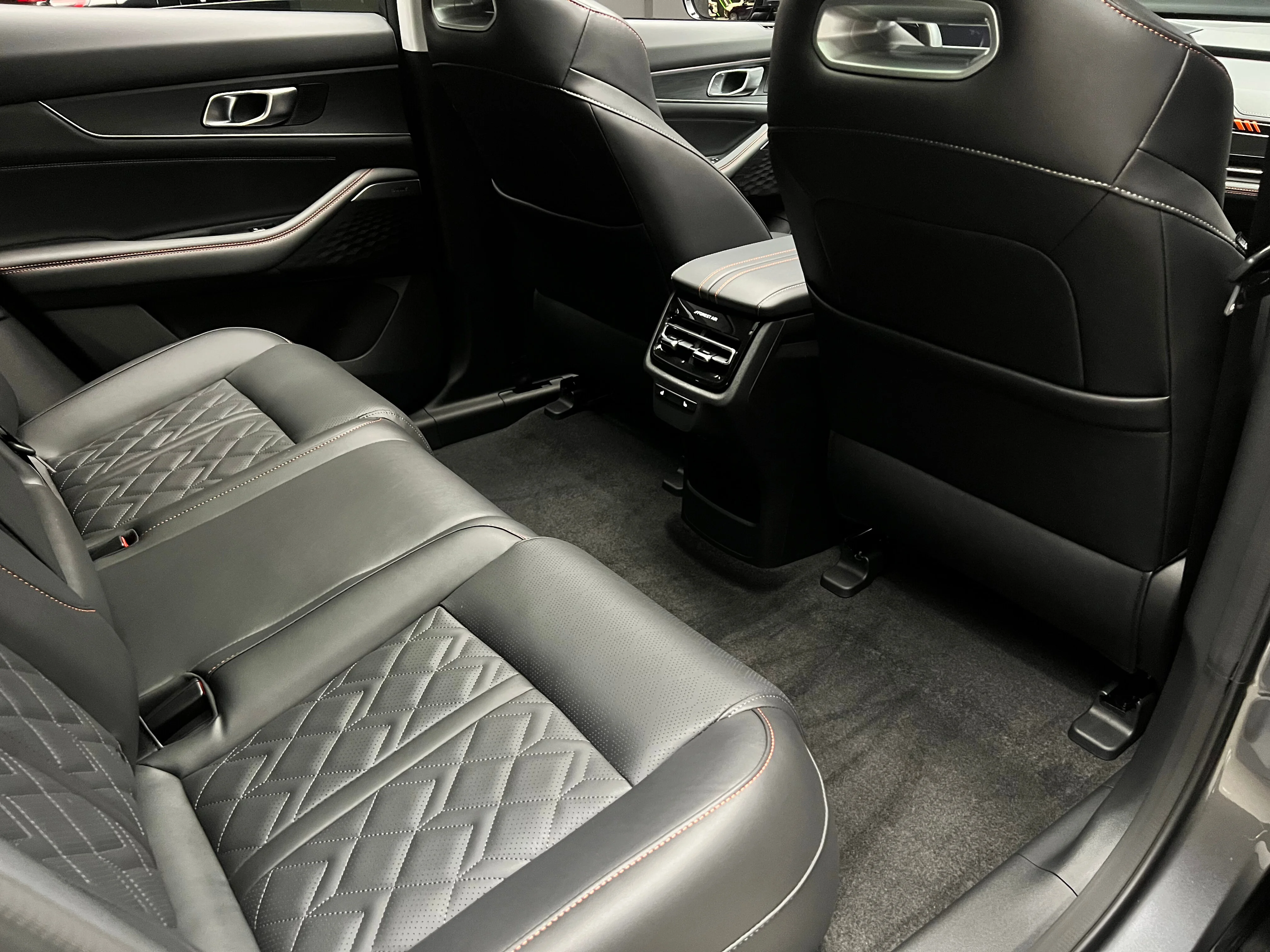 Changan UNI-K 2023 20