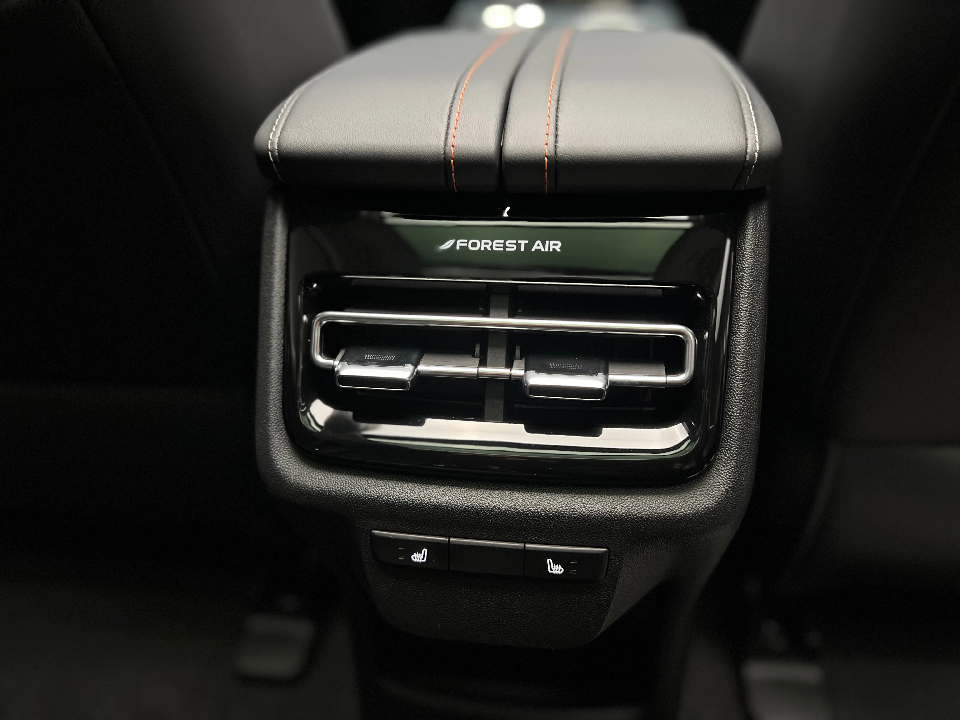 Changan UNI-K 2023 21