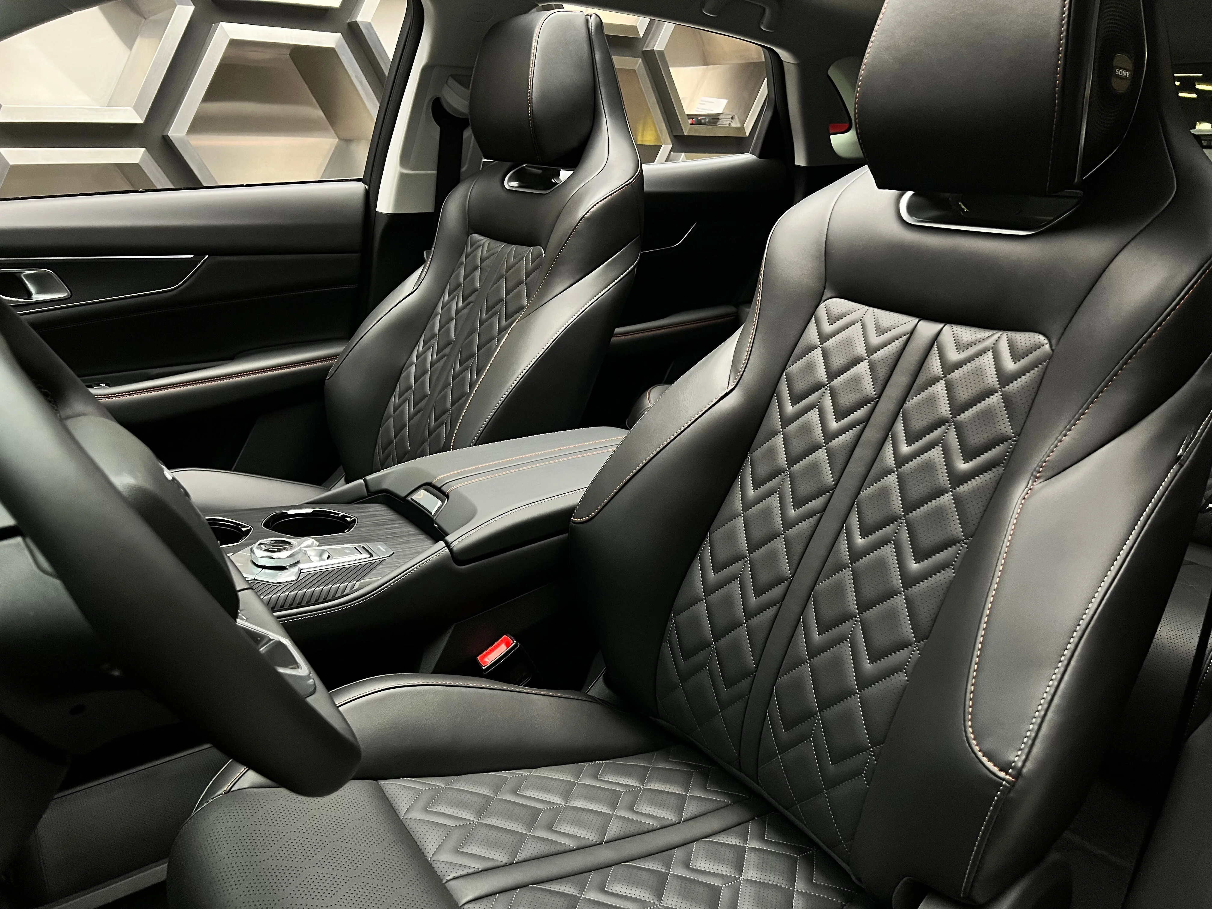 Changan UNI-K 2023 12