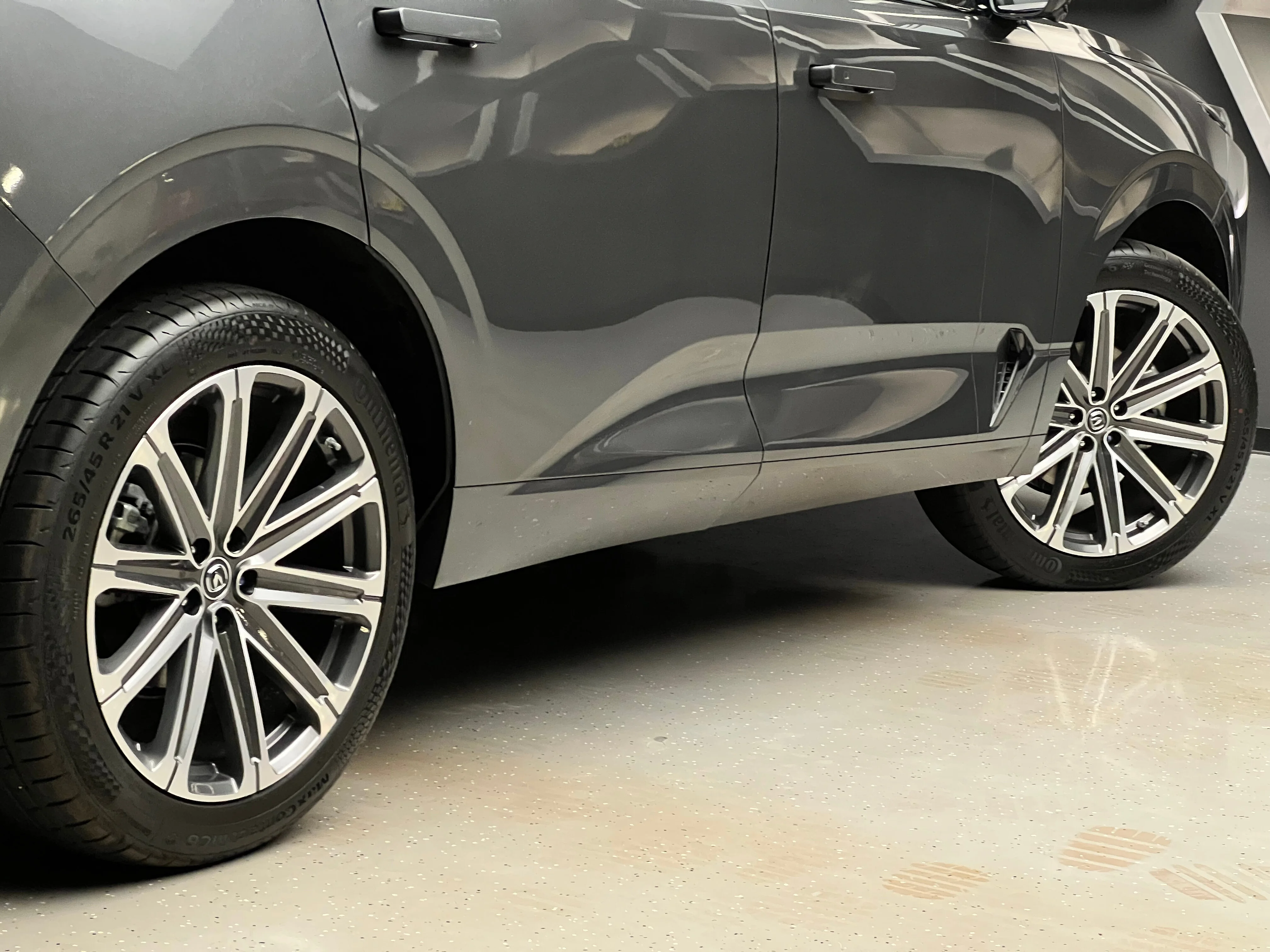 Changan UNI-K 2023 11