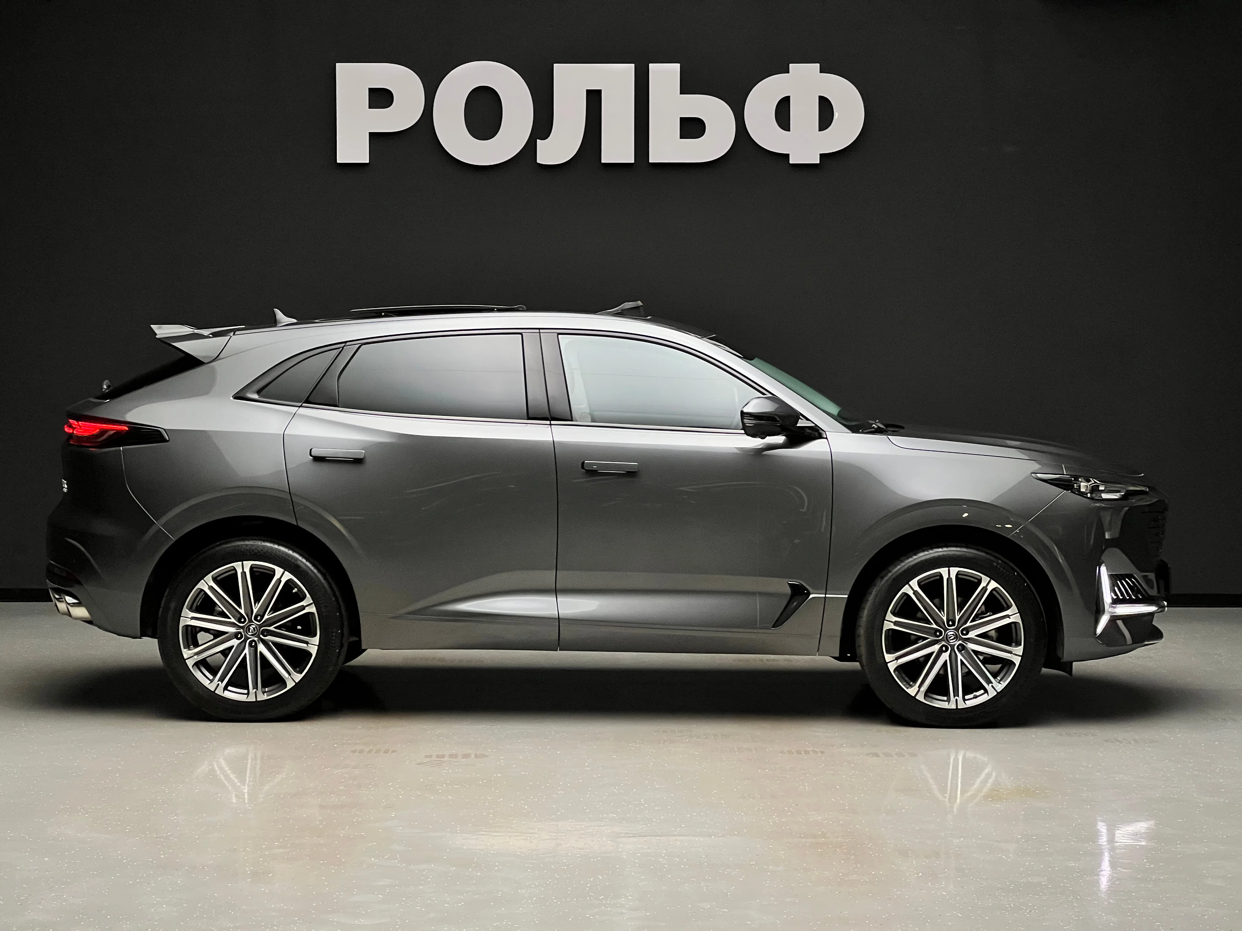 Changan UNI-K 2023 6