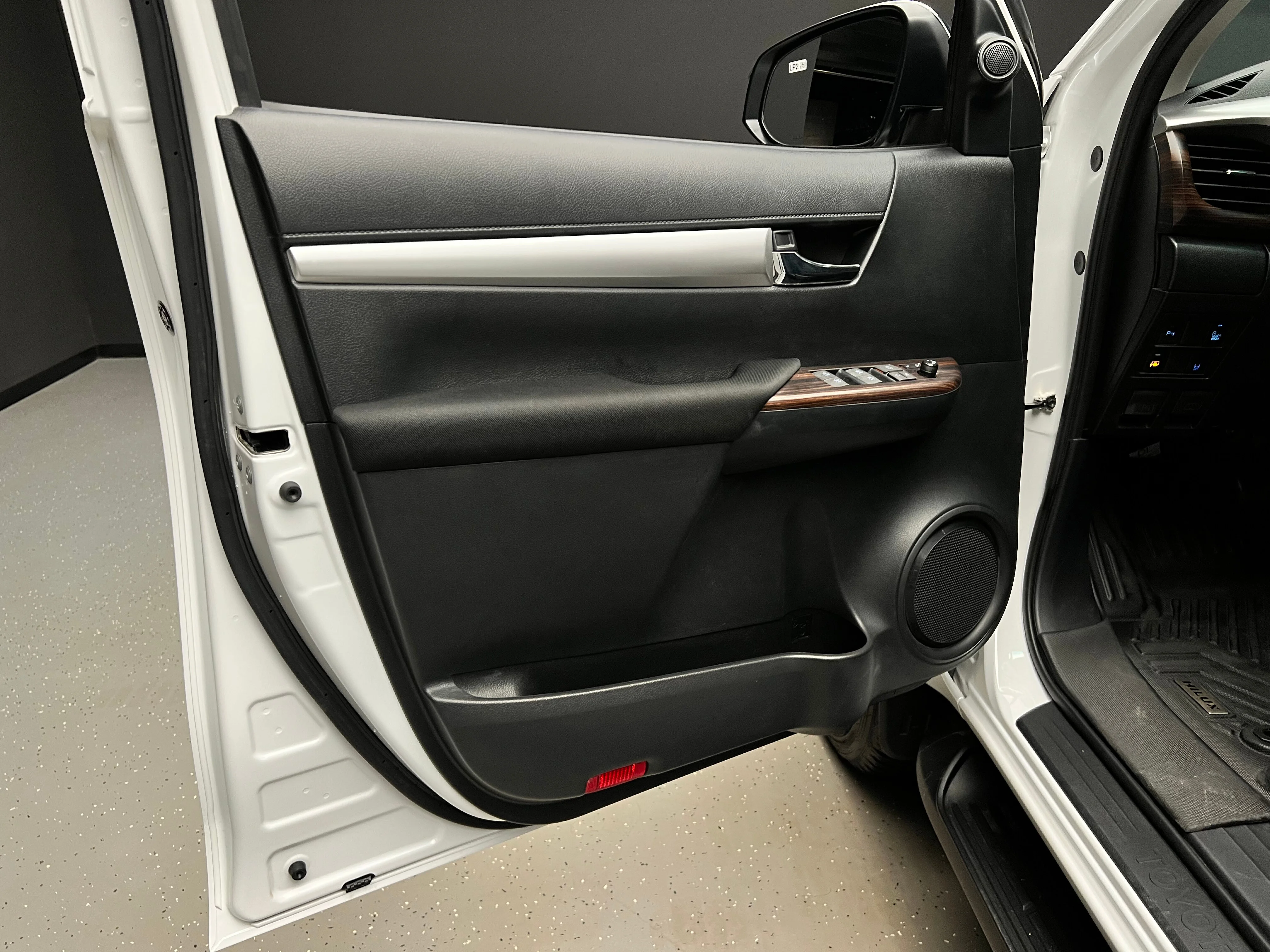 Toyota Hilux 2025 16