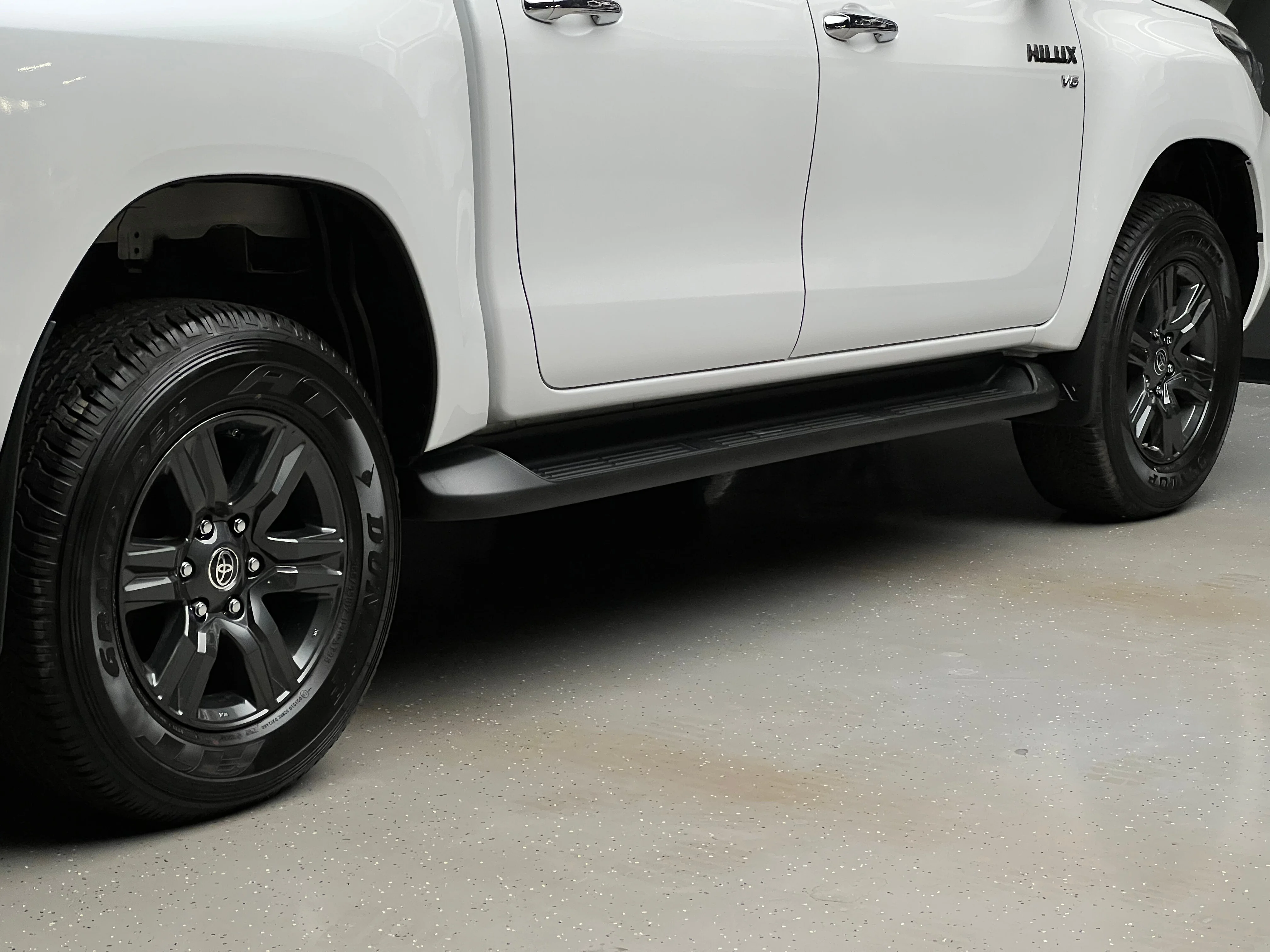 Toyota Hilux 2025 10