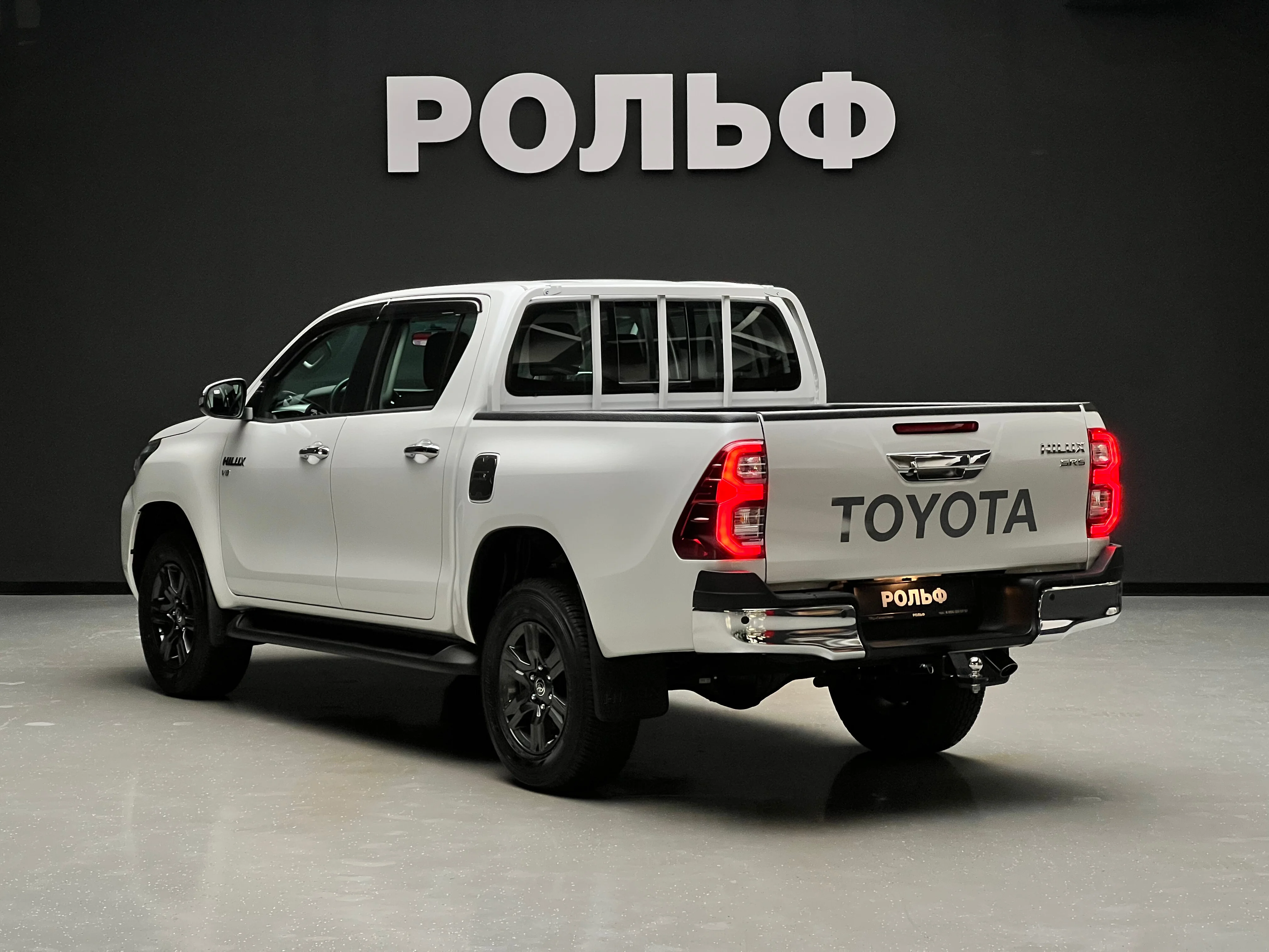 Toyota Hilux 2025 3