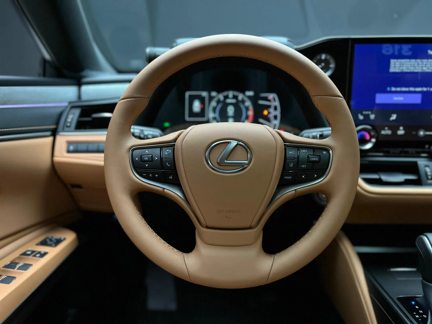 Lexus ES 2025 14