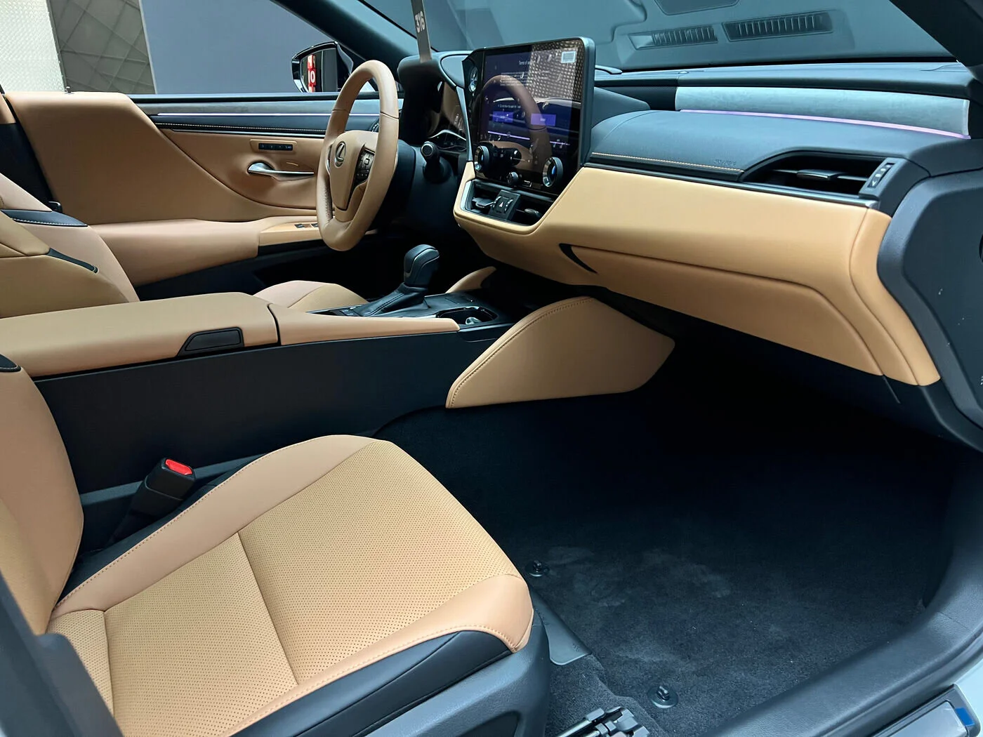 Lexus ES 2025 17