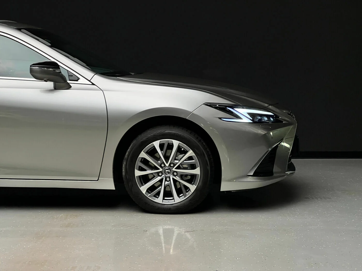 Lexus ES 2025 7